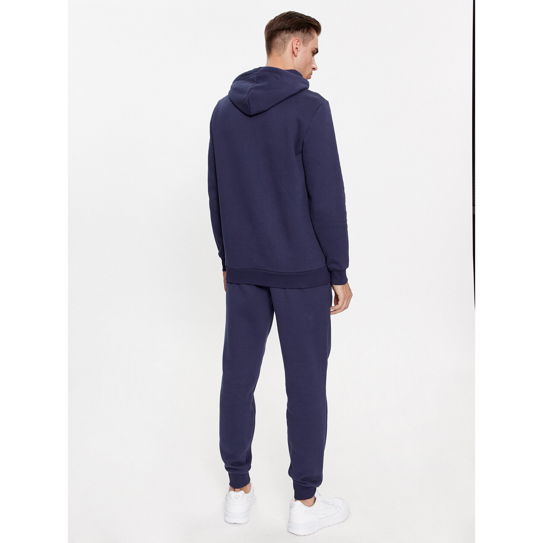 Puma Анцуг Feel Good 676836 Тъмносин Regular Fit - Pepit.bg