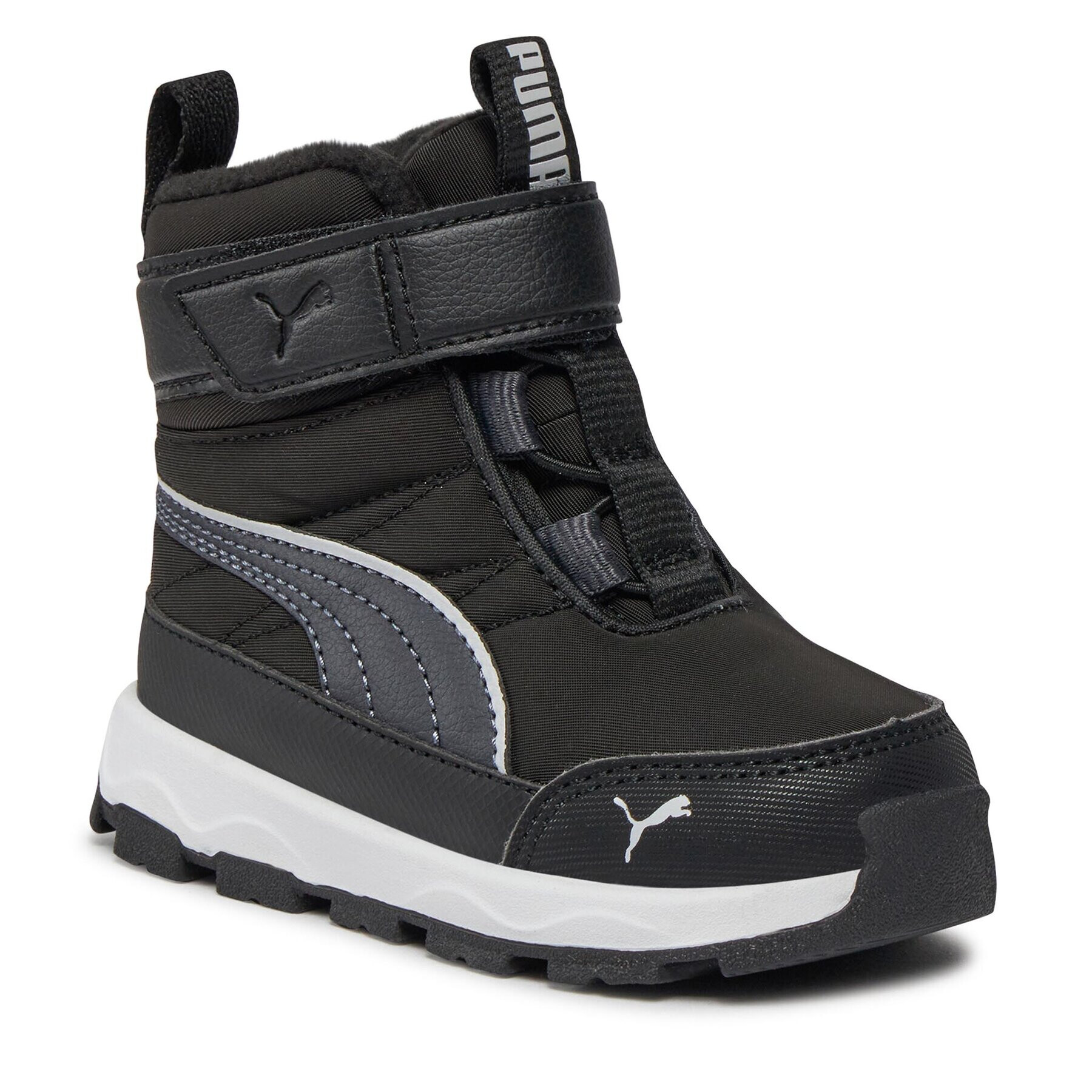 Puma Апрески Evolve Boot AC+ Inf 392646 01 Черен - Pepit.bg