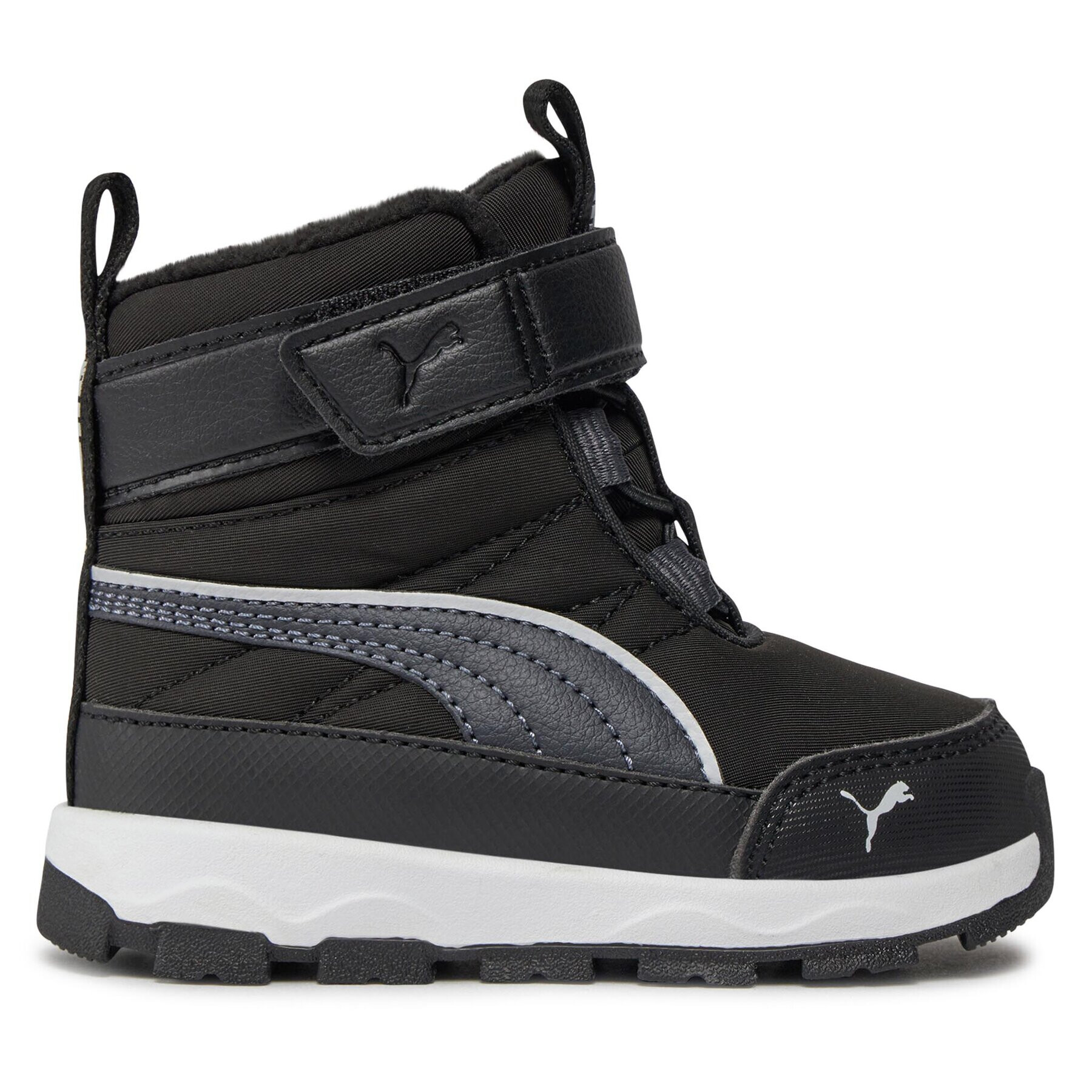 Puma Апрески Evolve Boot AC+ Inf 392646 01 Черен - Pepit.bg