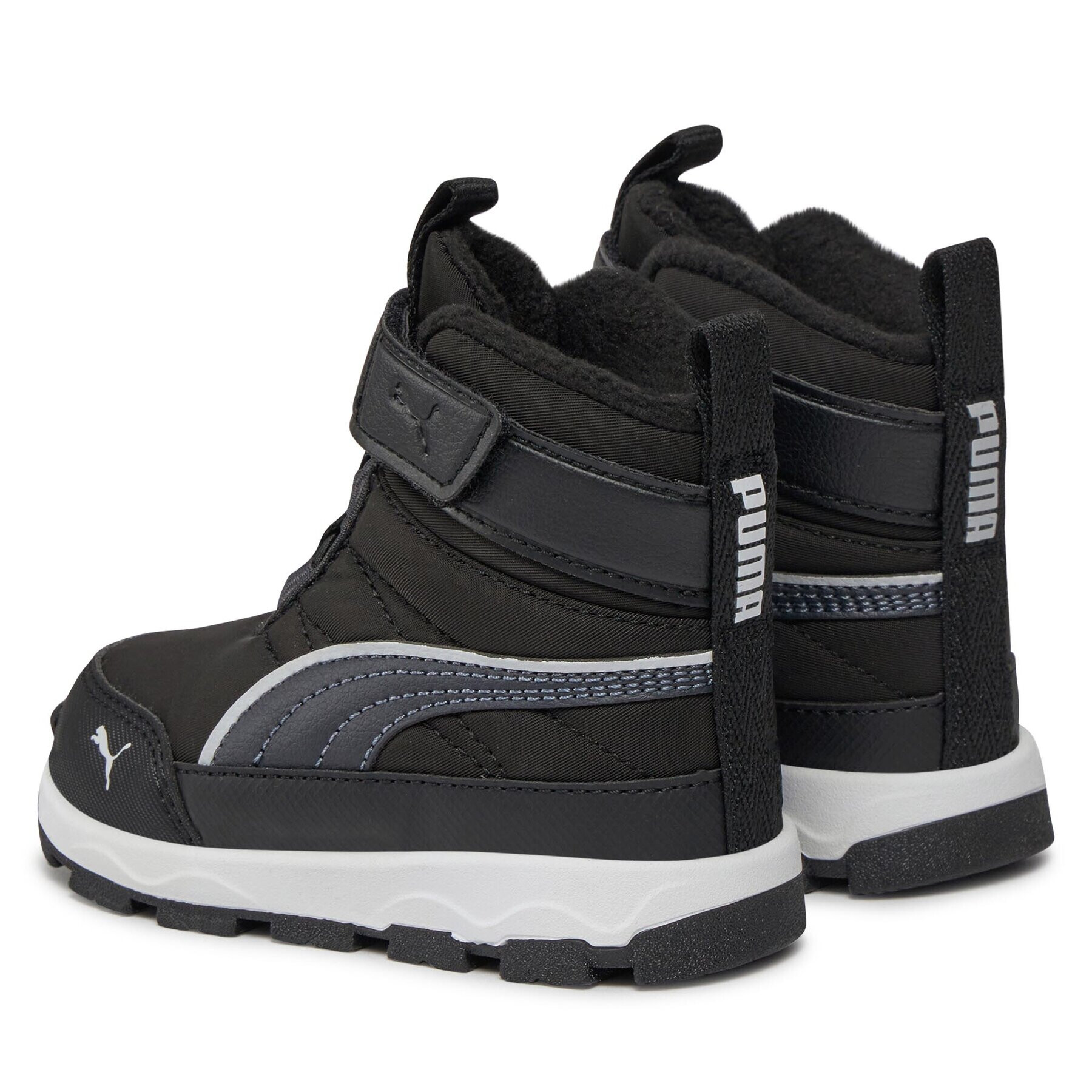 Puma Апрески Evolve Boot AC+ Inf 392646 01 Черен - Pepit.bg