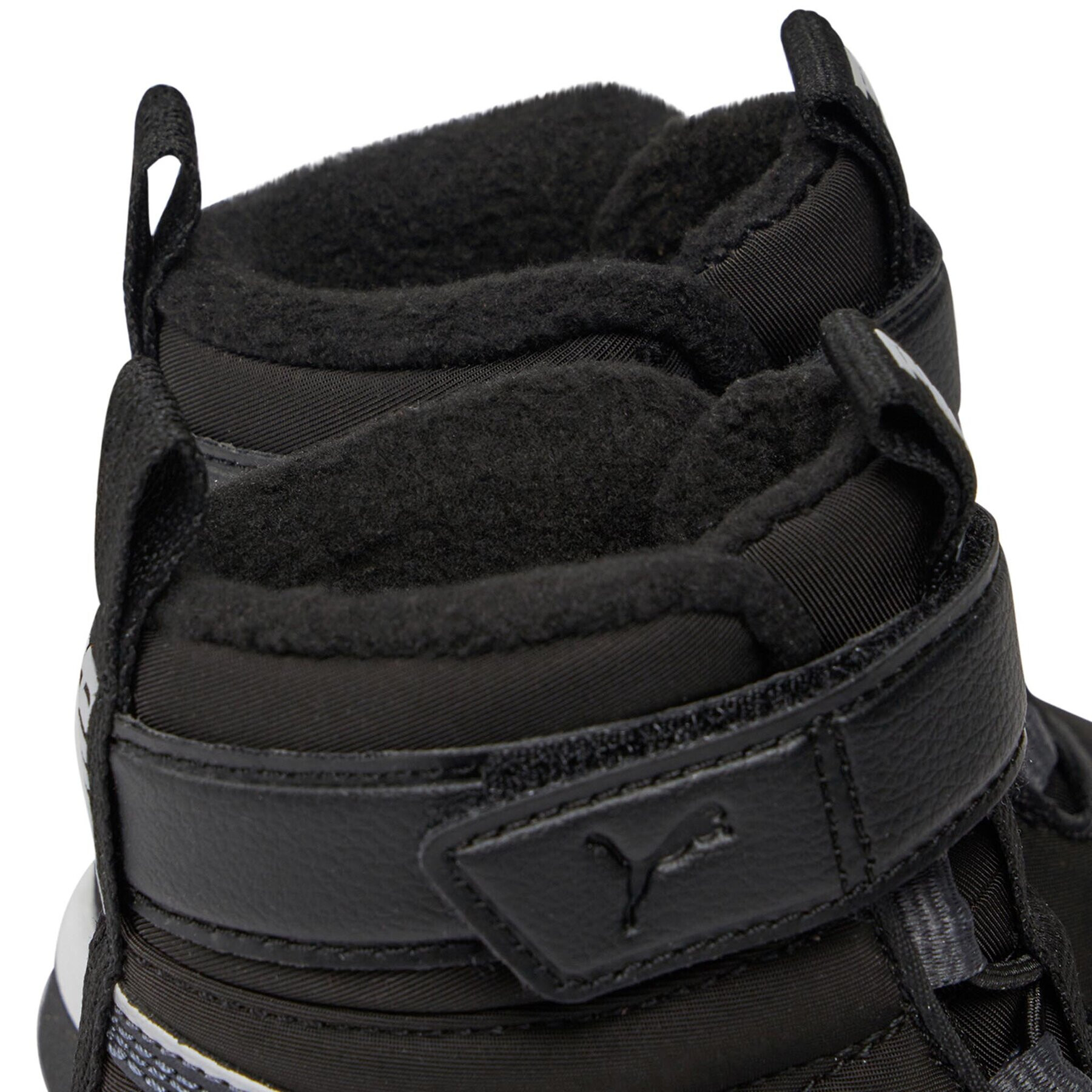 Puma Апрески Evolve Boot AC+ Inf 392646 01 Черен - Pepit.bg