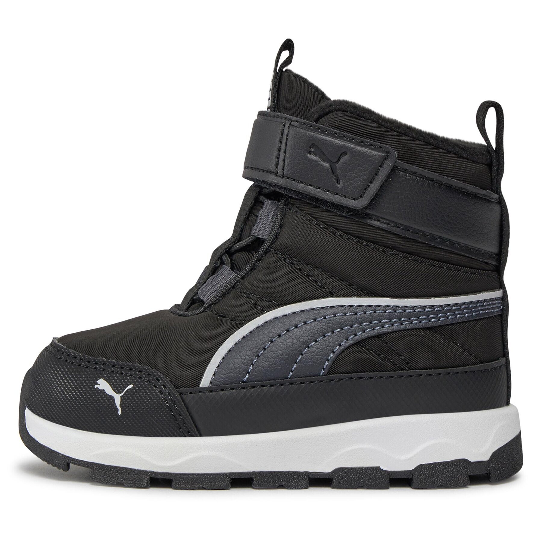 Puma Апрески Evolve Boot AC+ Inf 392646 01 Черен - Pepit.bg