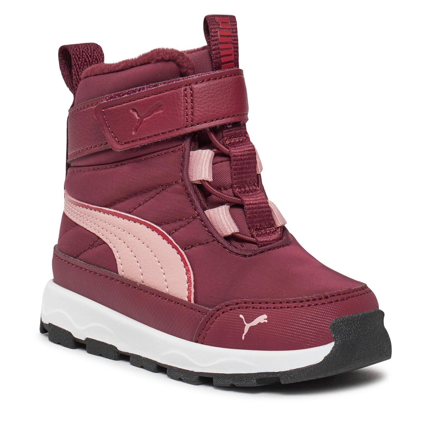 Puma Апрески Evolve Boot AC+ Inf 392646 04 Бордо - Pepit.bg