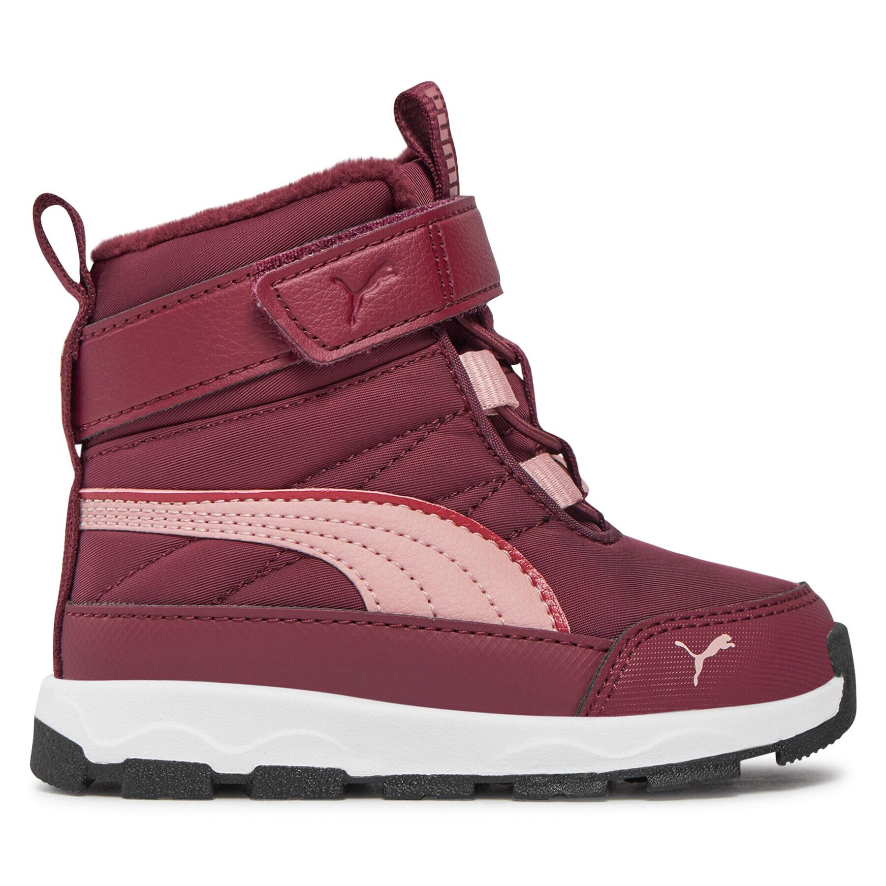 Puma Апрески Evolve Boot AC+ Inf 392646 04 Бордо - Pepit.bg