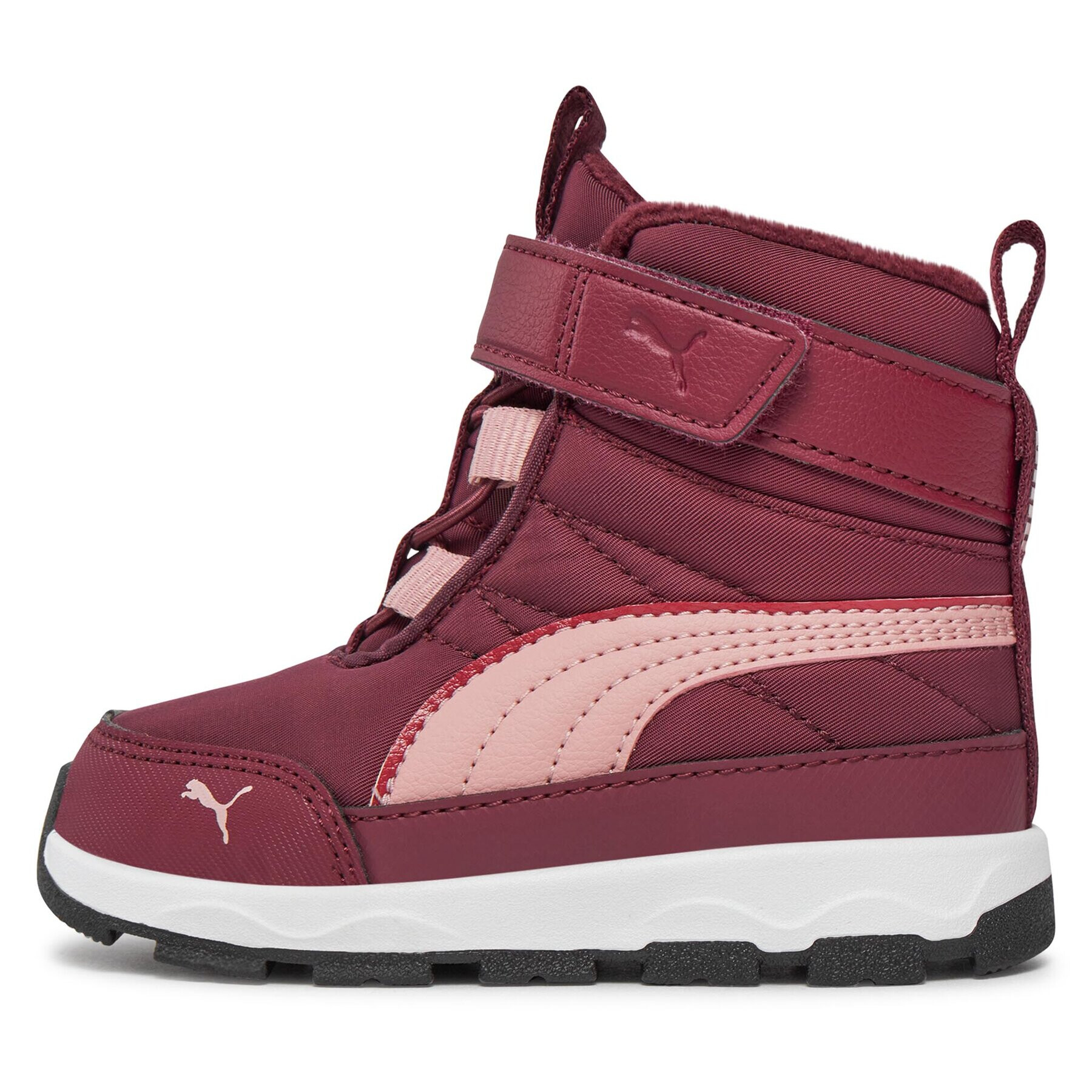 Puma Апрески Evolve Boot AC+ Inf 392646 04 Бордо - Pepit.bg