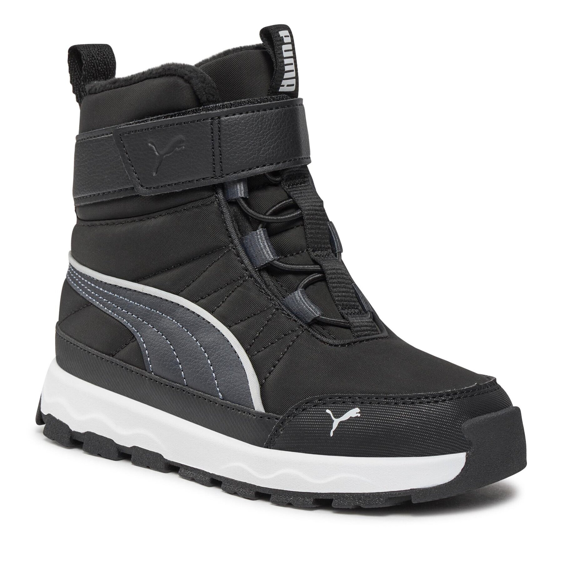 Puma Апрески Evolve Boot AC+ PS 392645 01 Черен - Pepit.bg