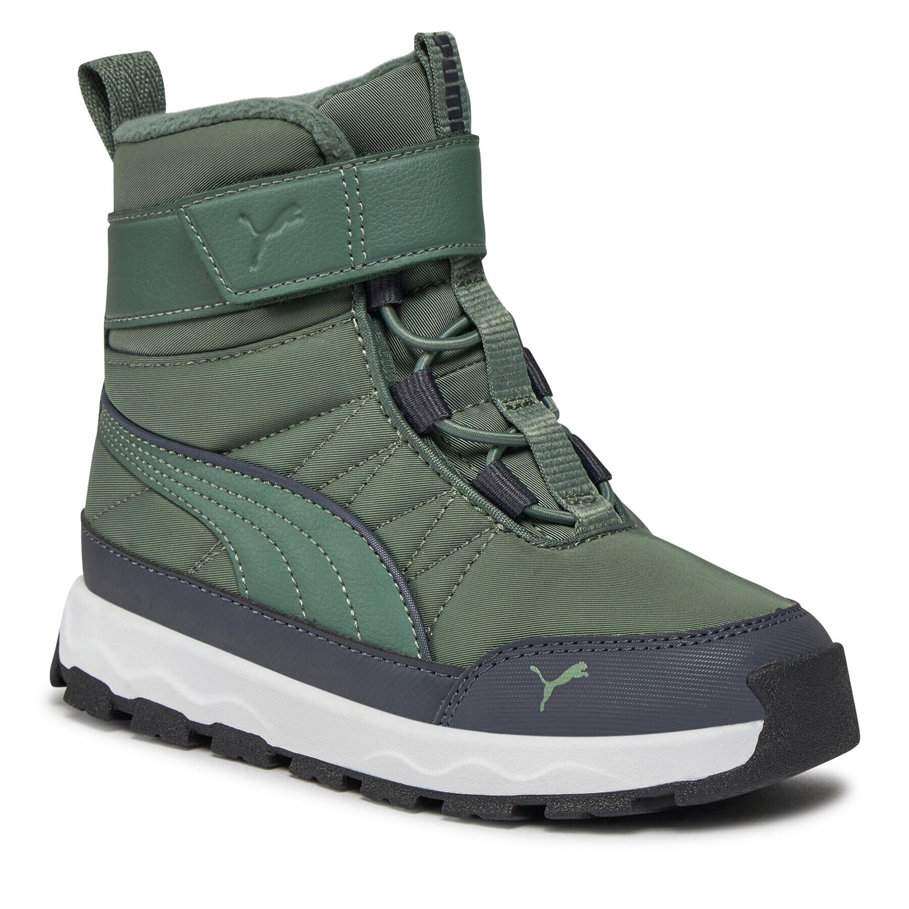 Puma Апрески Evolve Boot AC+ PS 392645 03 Зелен - Pepit.bg