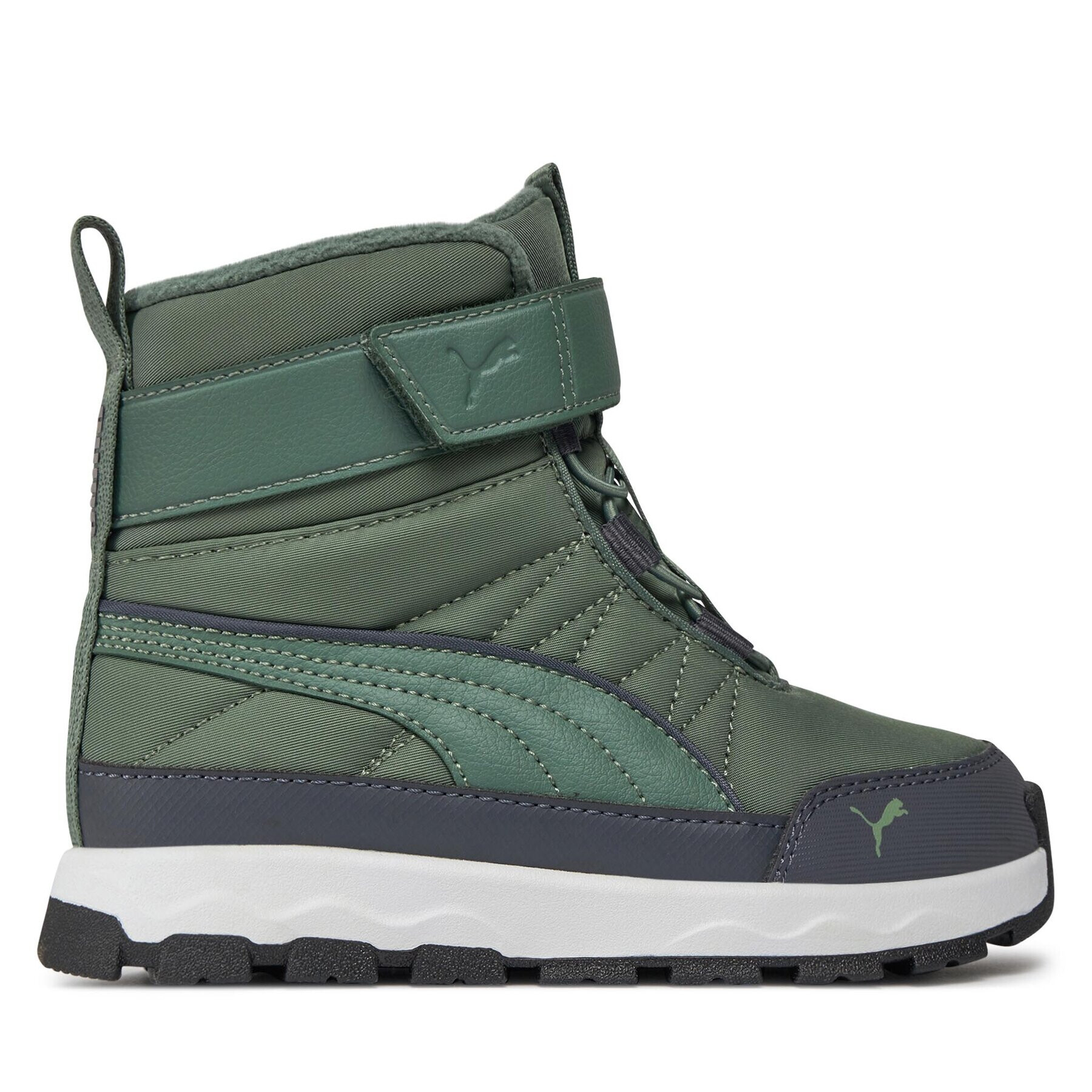 Puma Апрески Evolve Boot AC+ PS 392645 03 Зелен - Pepit.bg