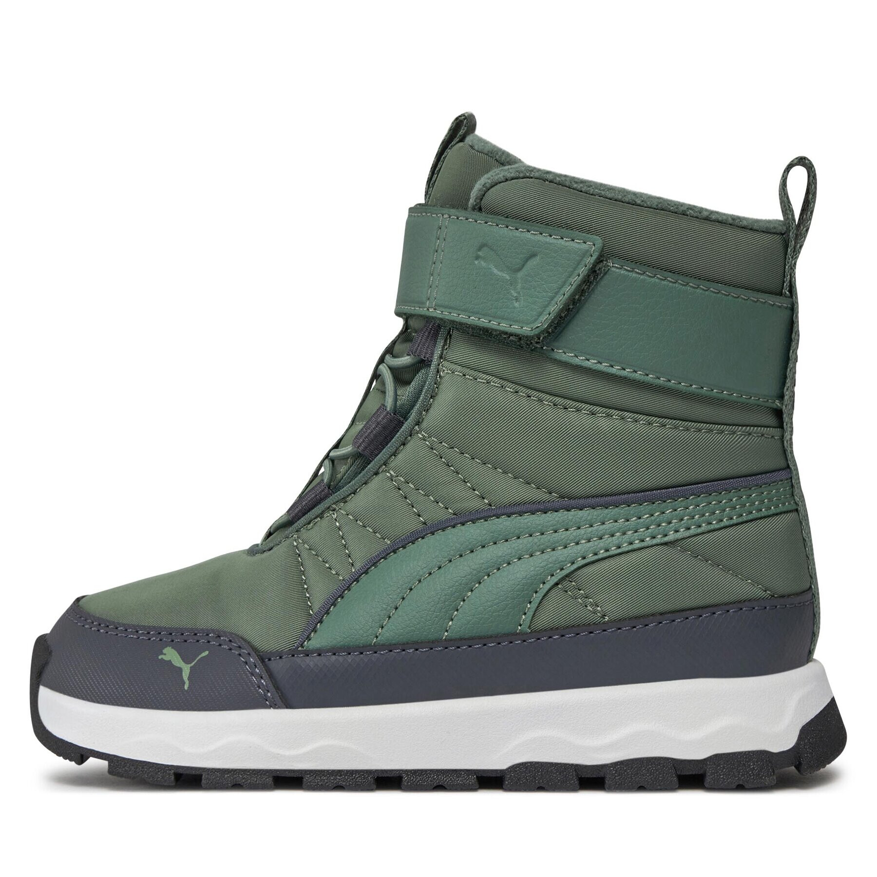 Puma Апрески Evolve Boot AC+ PS 392645 03 Зелен - Pepit.bg