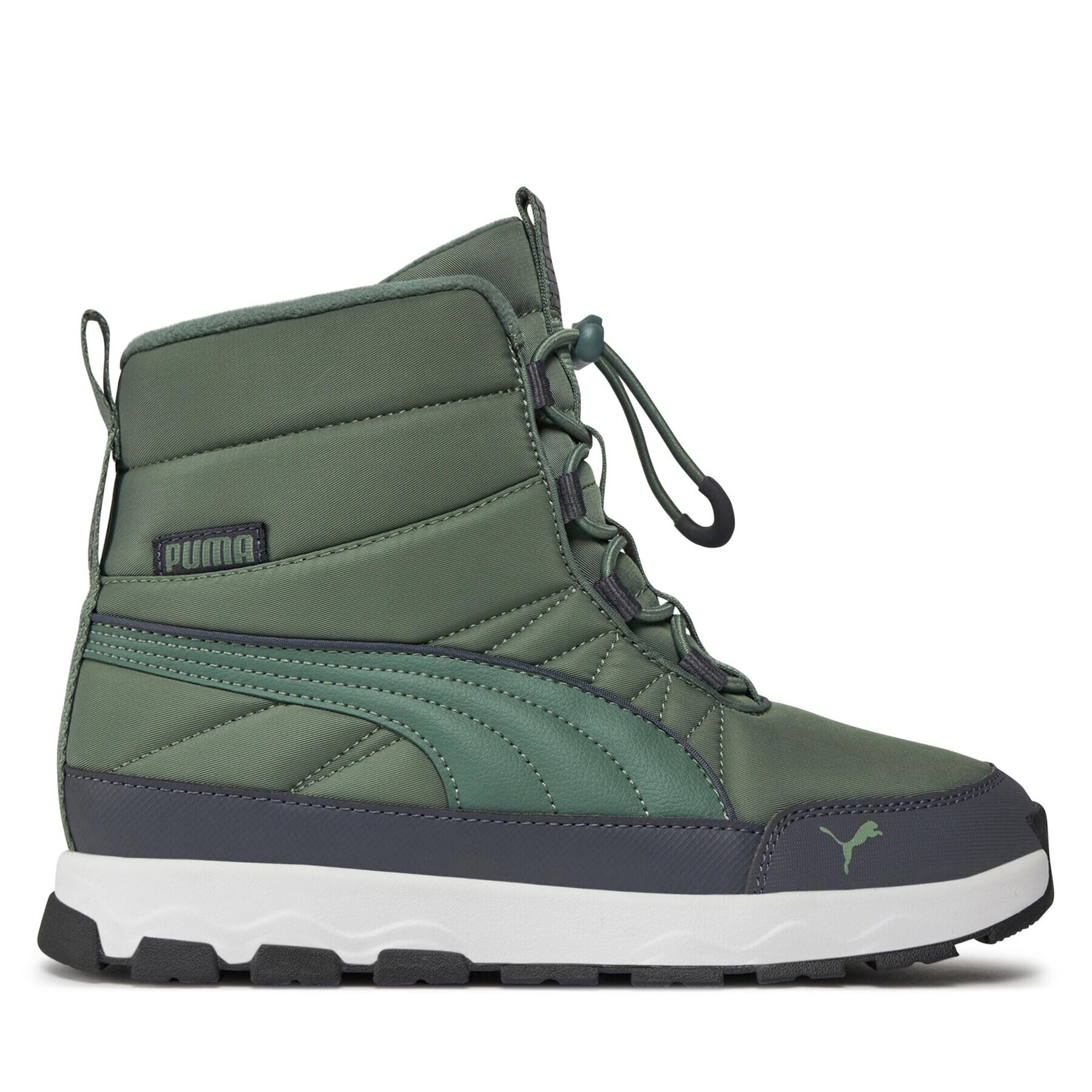 Puma Апрески Evolve Boot Jr 392644 03 Зелен - Pepit.bg