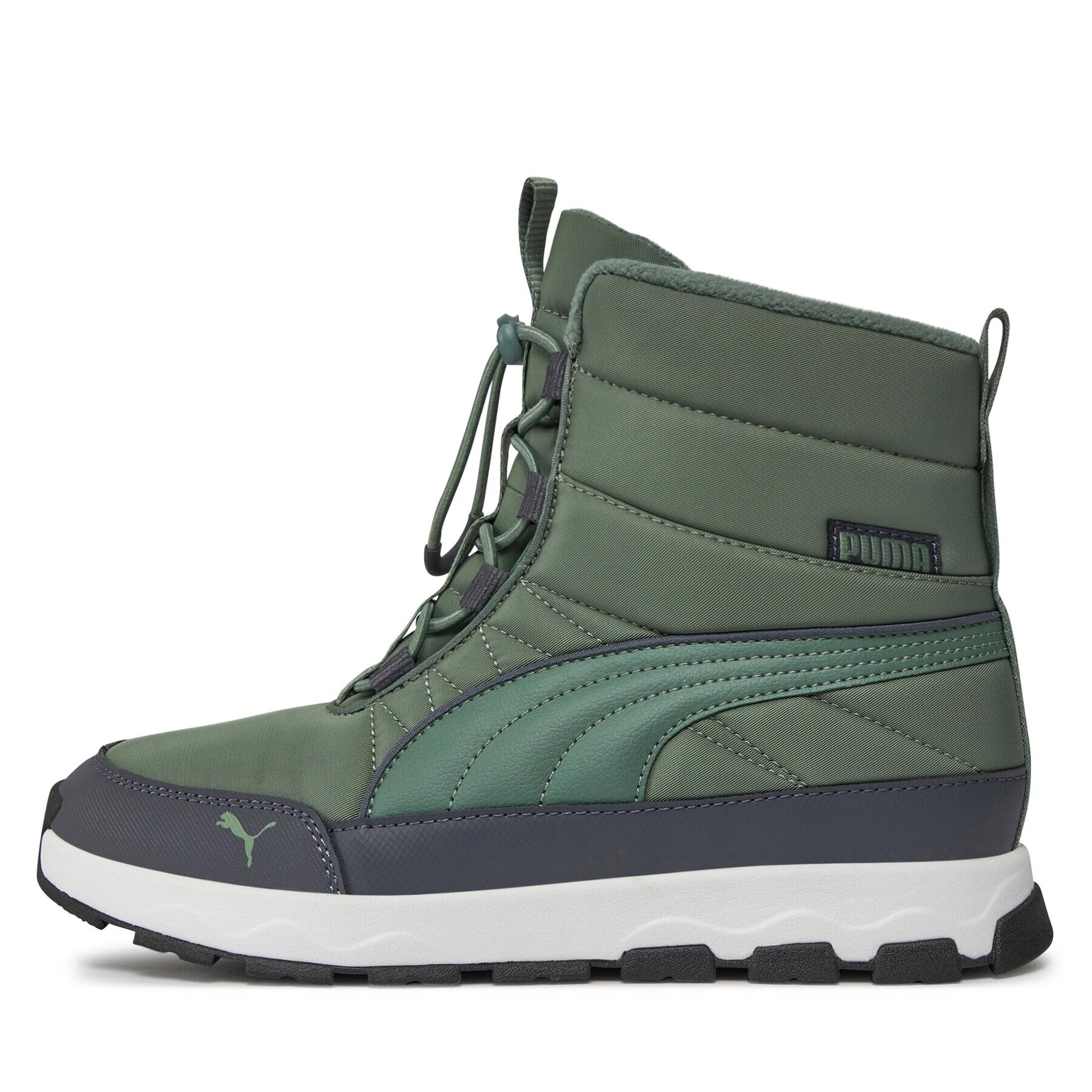 Puma Апрески Evolve Boot Jr 392644 03 Зелен - Pepit.bg