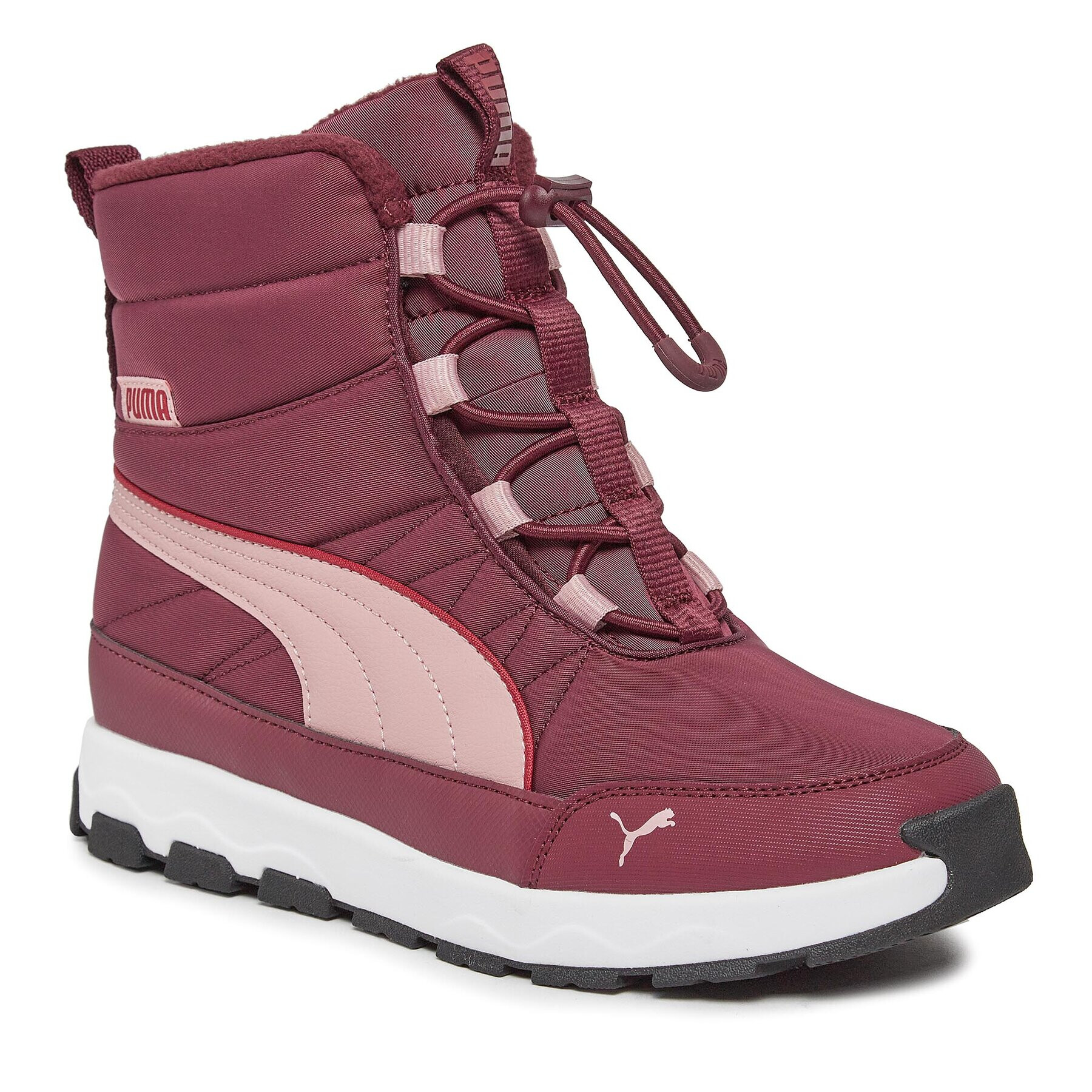 Puma Апрески Evolve Boot Jr 392644 04 Бордо - Pepit.bg