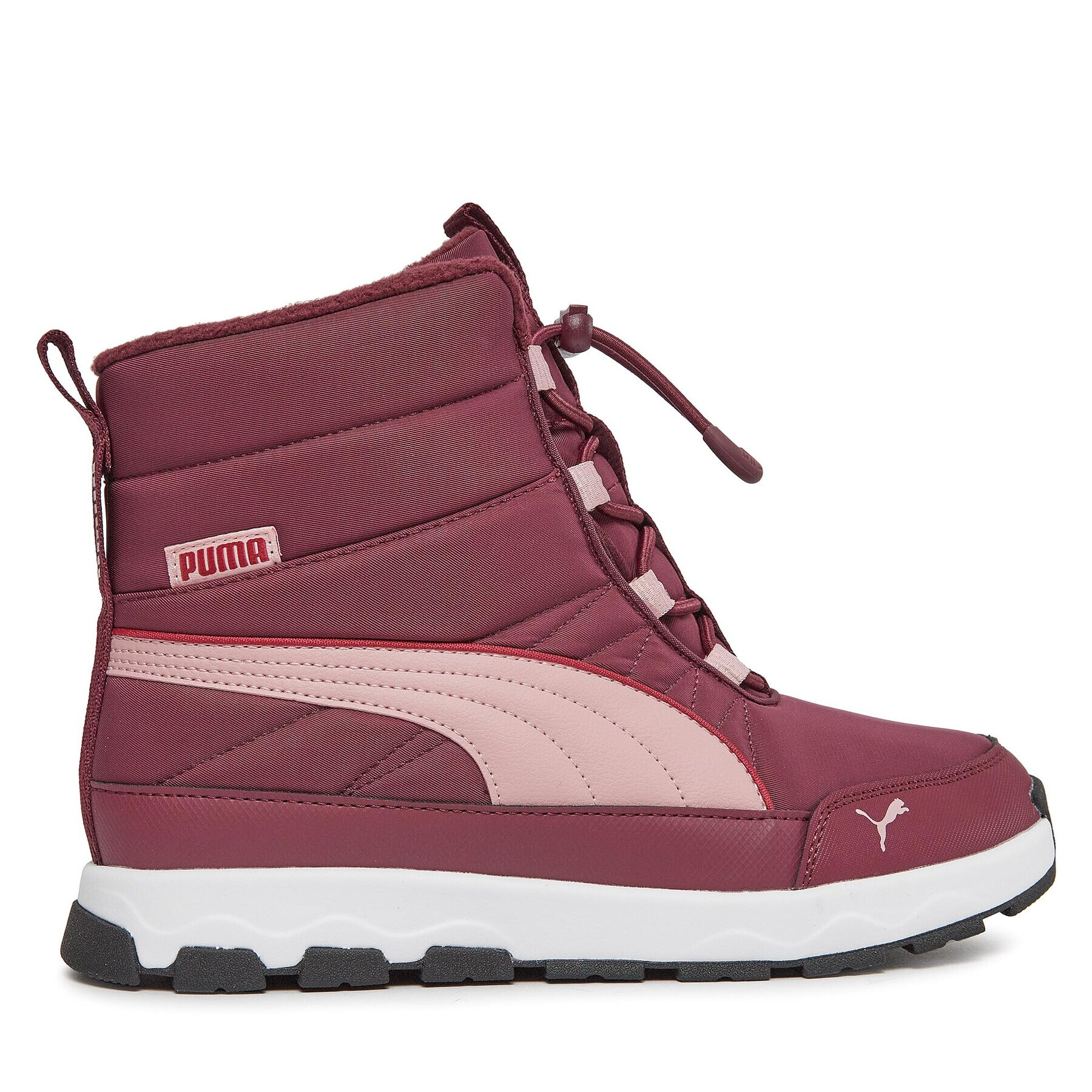 Puma Апрески Evolve Boot Jr 392644 04 Бордо - Pepit.bg