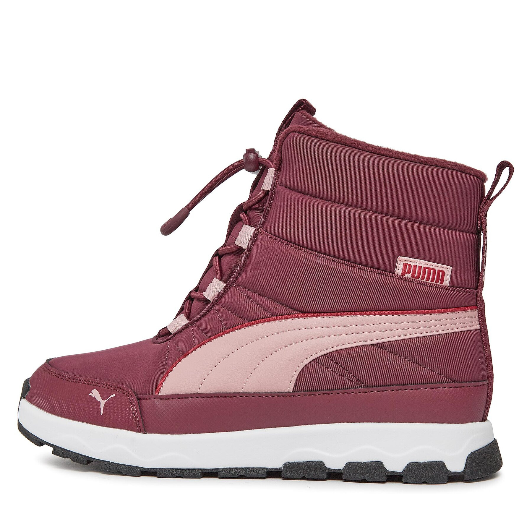 Puma Апрески Evolve Boot Jr 392644 04 Бордо - Pepit.bg