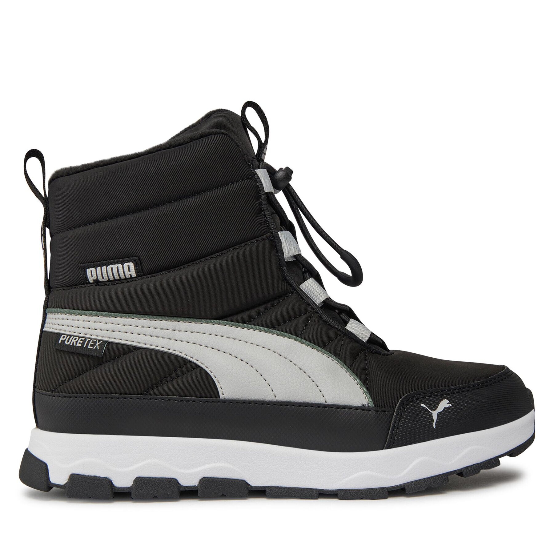 Puma Апрески Evolve Boot Puretex Jr 392647 02 Черен - Pepit.bg