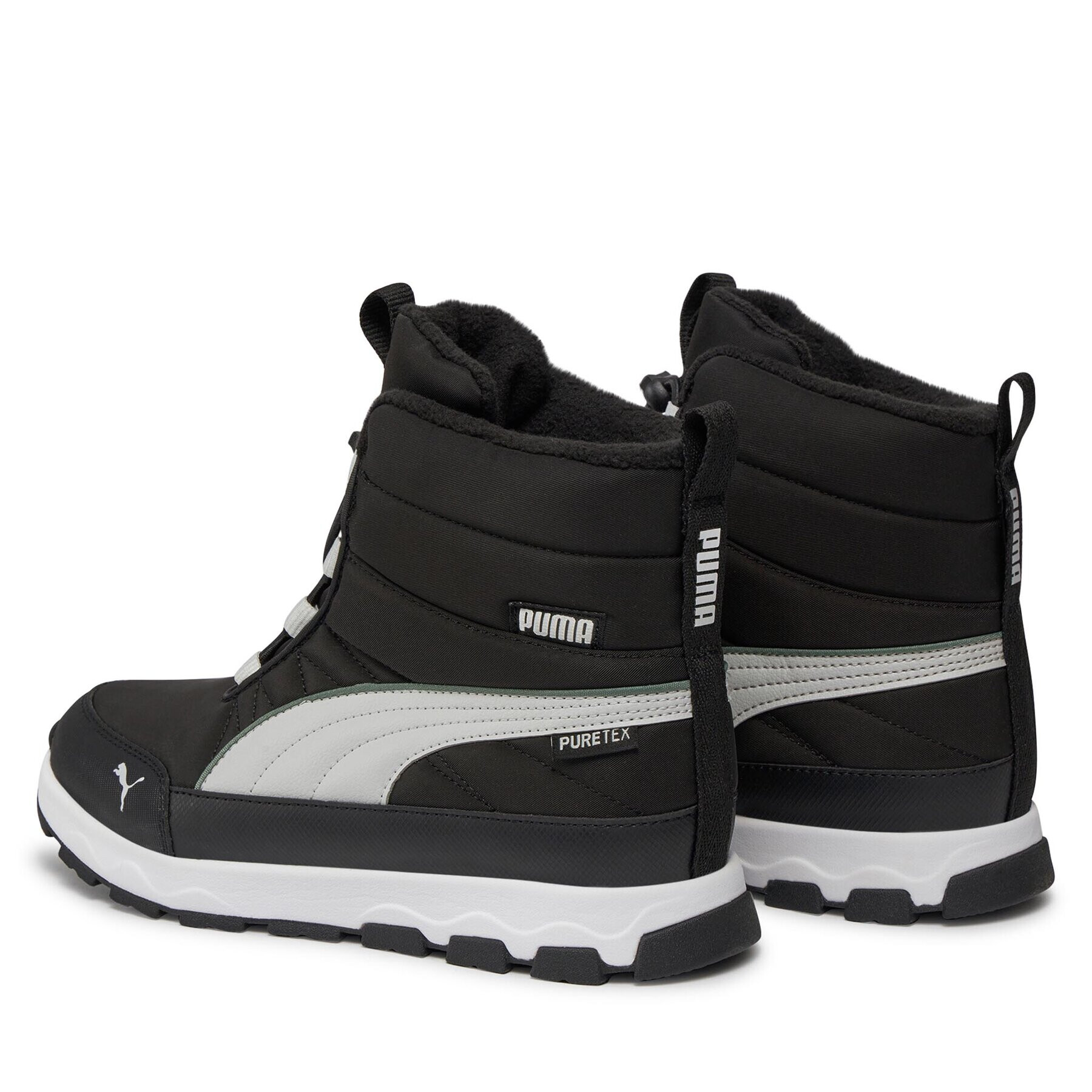 Puma Апрески Evolve Boot Puretex Jr 392647 02 Черен - Pepit.bg