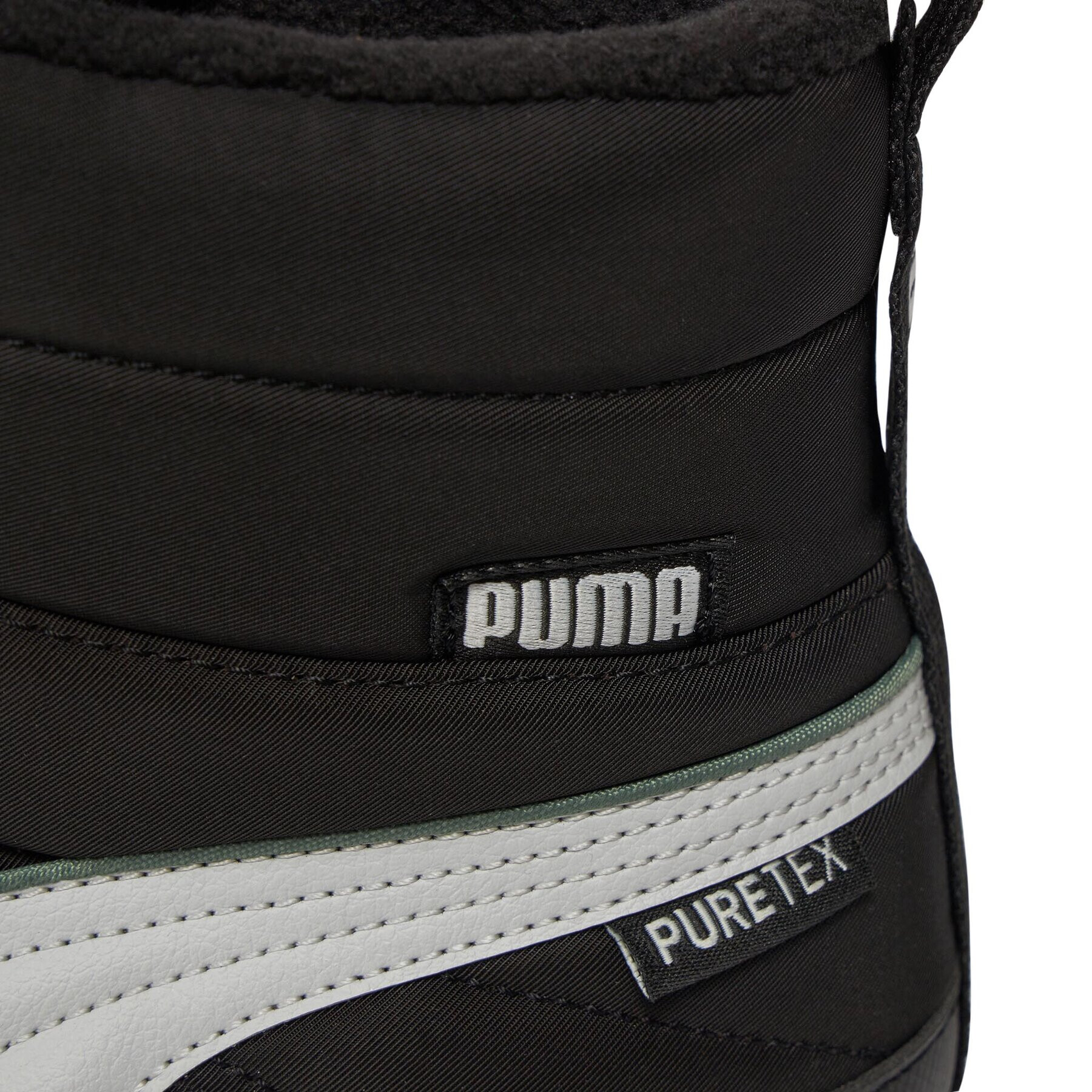 Puma Апрески Evolve Boot Puretex Jr 392647 02 Черен - Pepit.bg