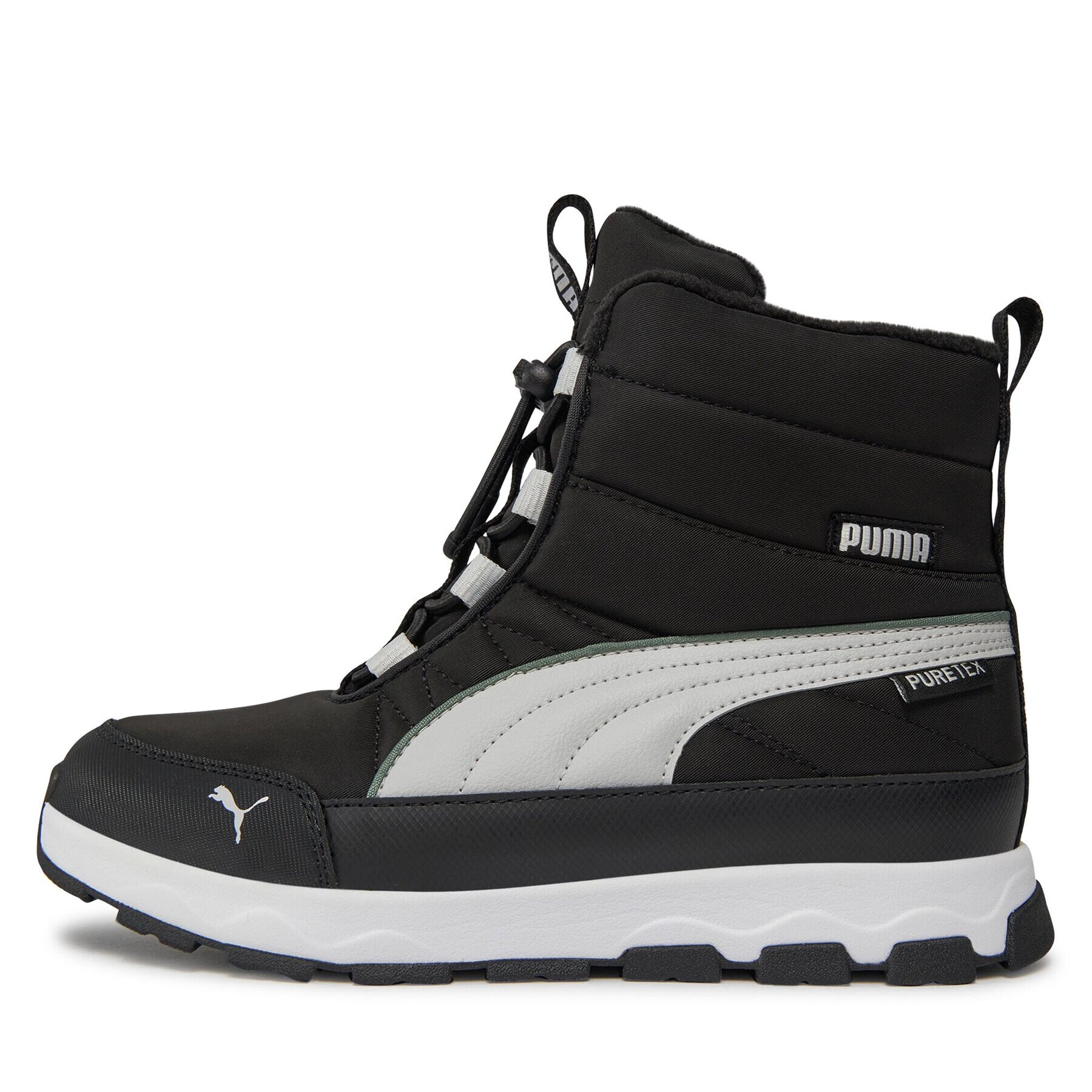 Puma Апрески Evolve Boot Puretex Jr 392647 02 Черен - Pepit.bg