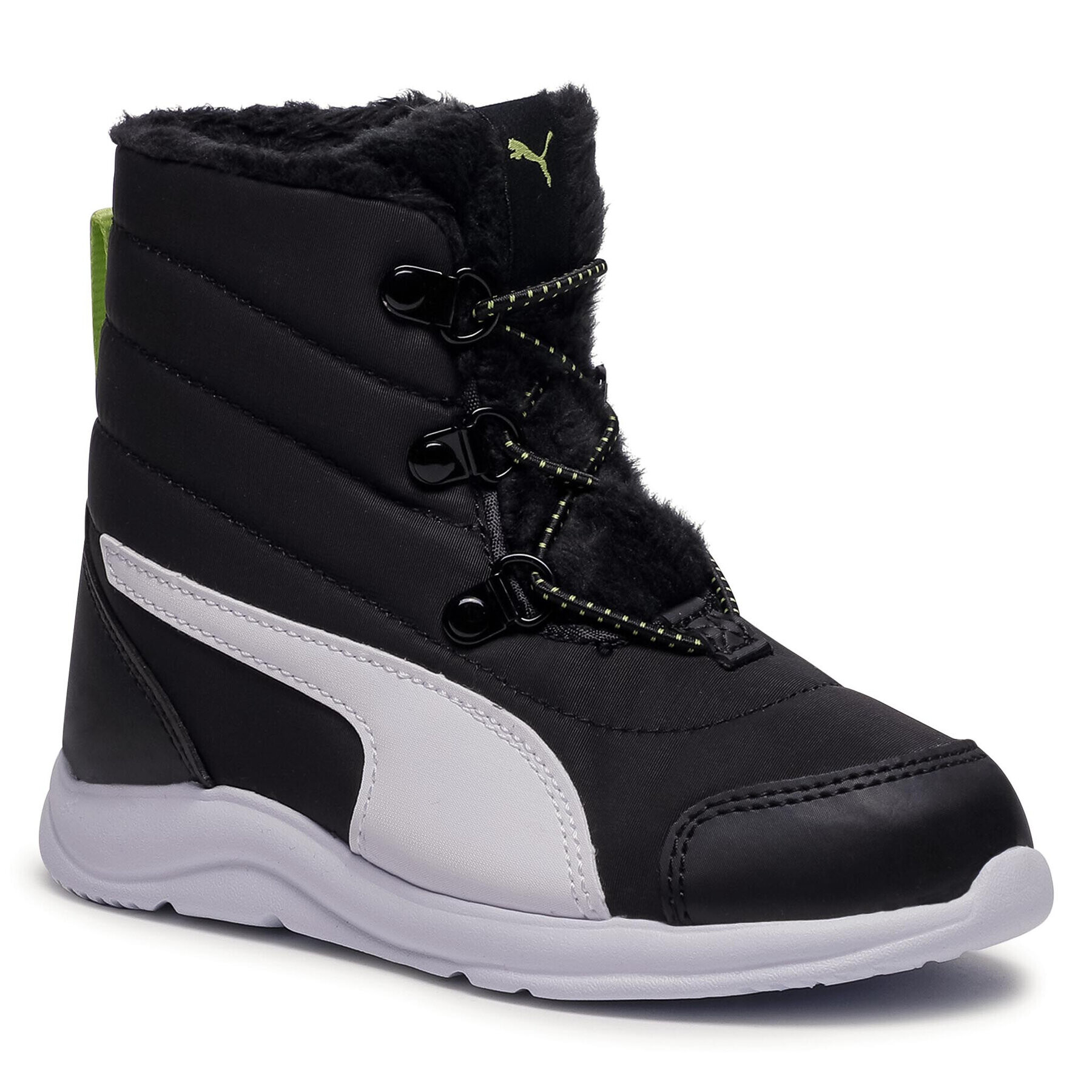 Puma Апрески Fun Racer Boot Ac Ps 194281 01 Черен - Pepit.bg