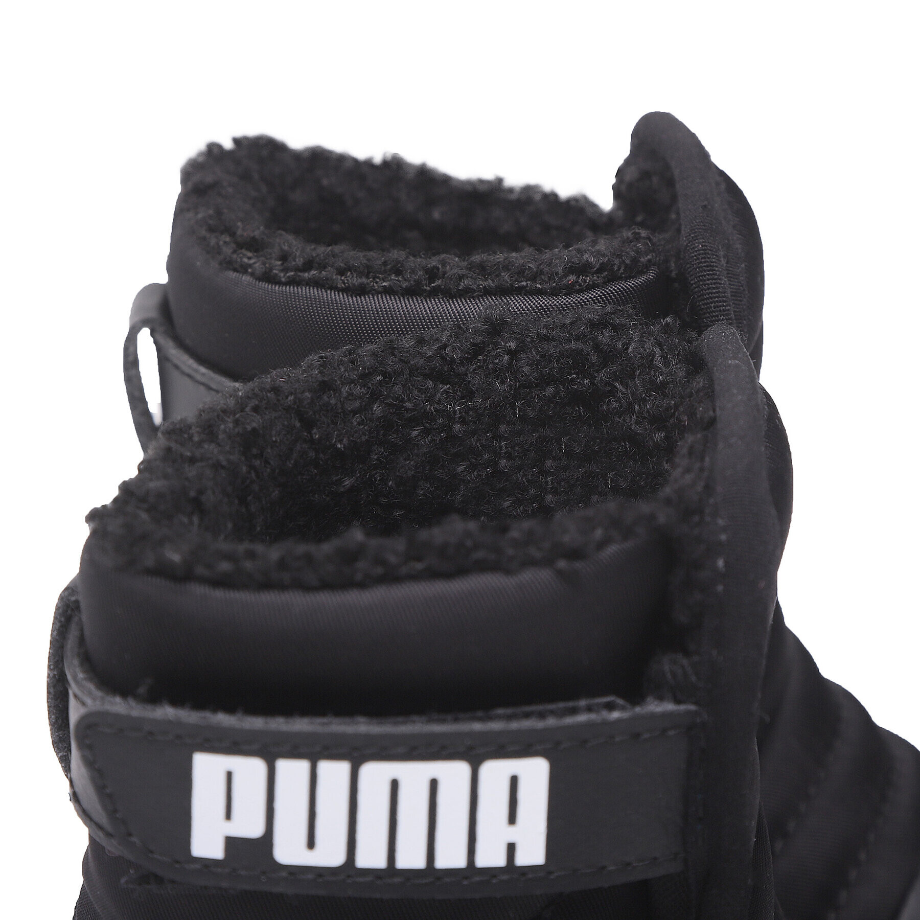 Puma Апрески Nieve Boot Wtr Ac Inf 380746 03 Черен - Pepit.bg
