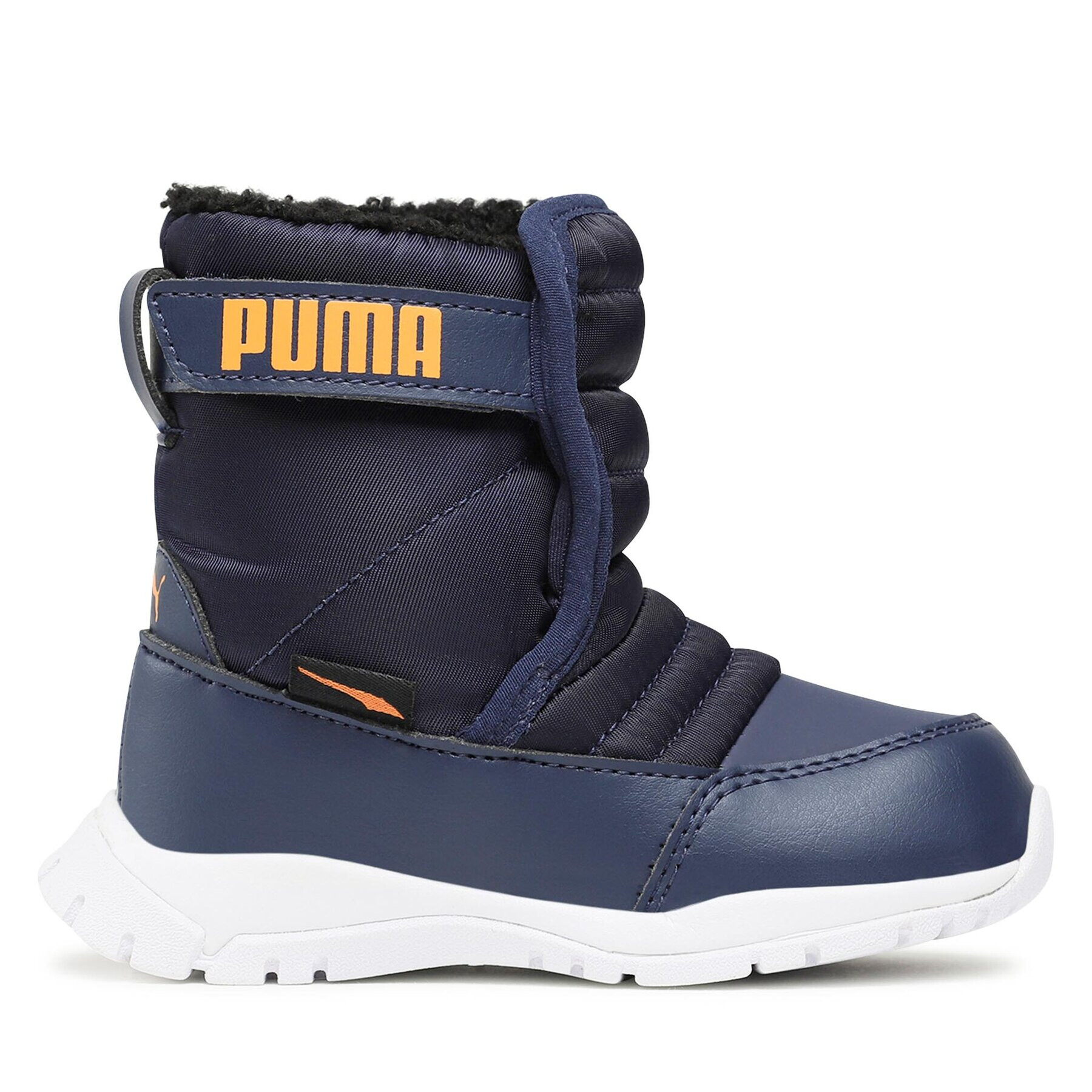 Puma Апрески Nieve Boot WTR AC Inf 380746 06 Тъмносин - Pepit.bg