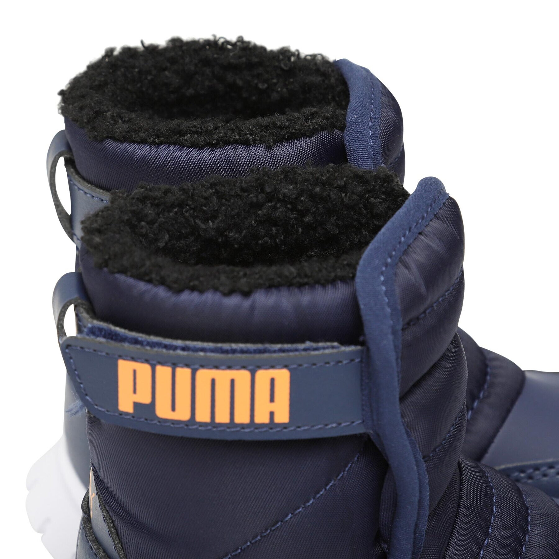 Puma Апрески Nieve Boot WTR AC Inf 380746 06 Тъмносин - Pepit.bg