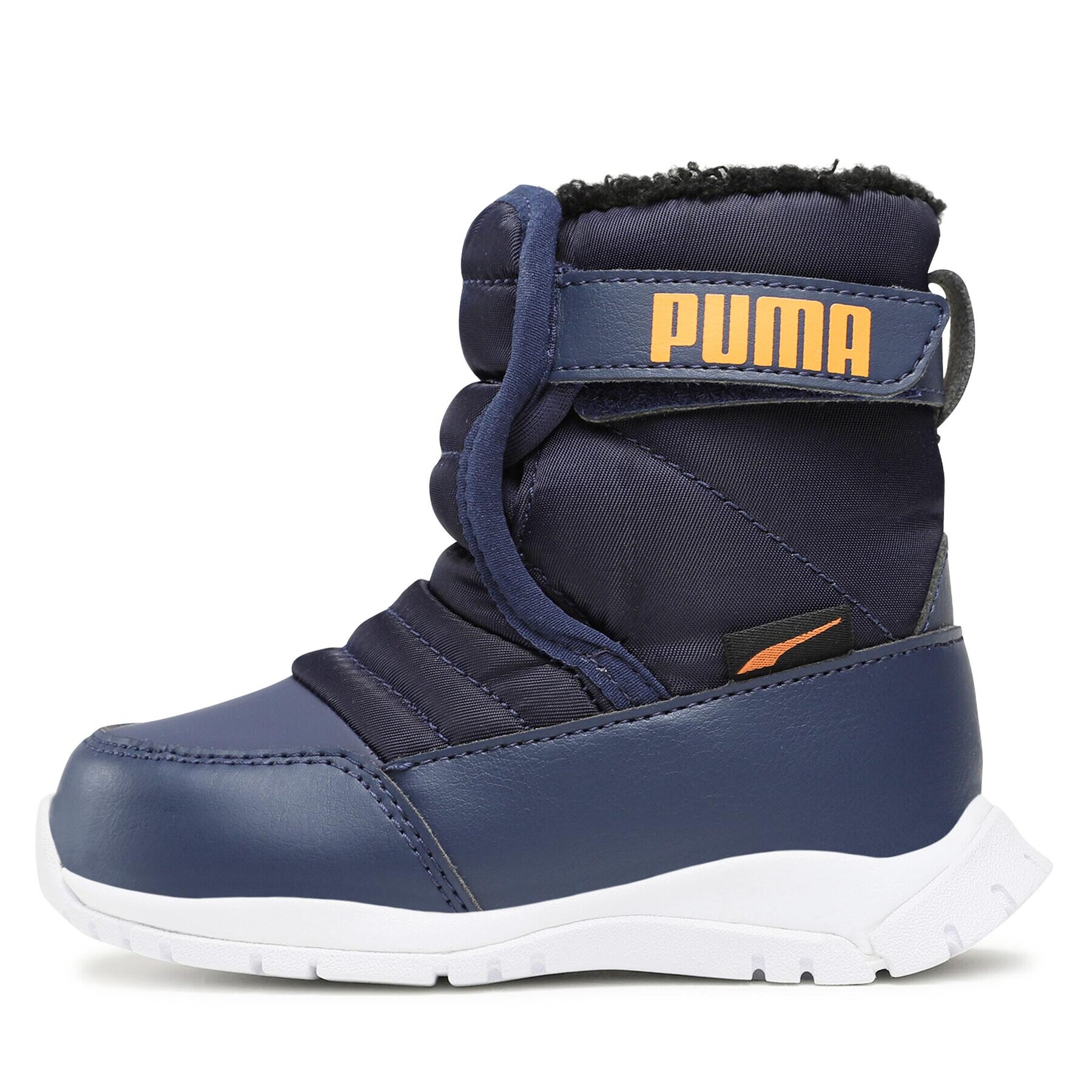 Puma Апрески Nieve Boot WTR AC Inf 380746 06 Тъмносин - Pepit.bg