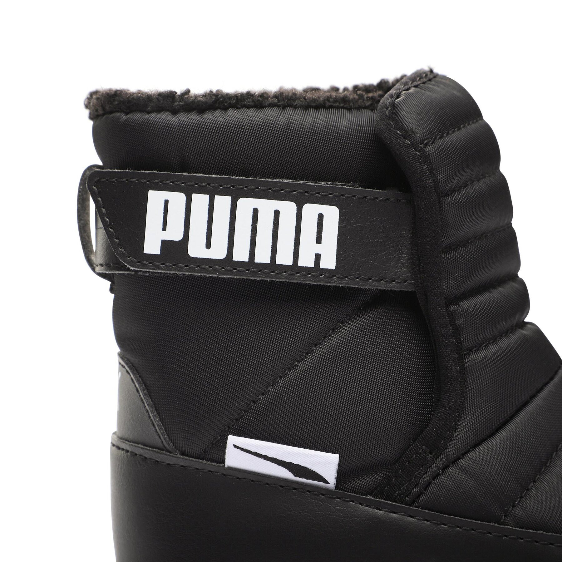 Puma Апрески Nieve Boot WTR AC PS 380745 03 Черен - Pepit.bg