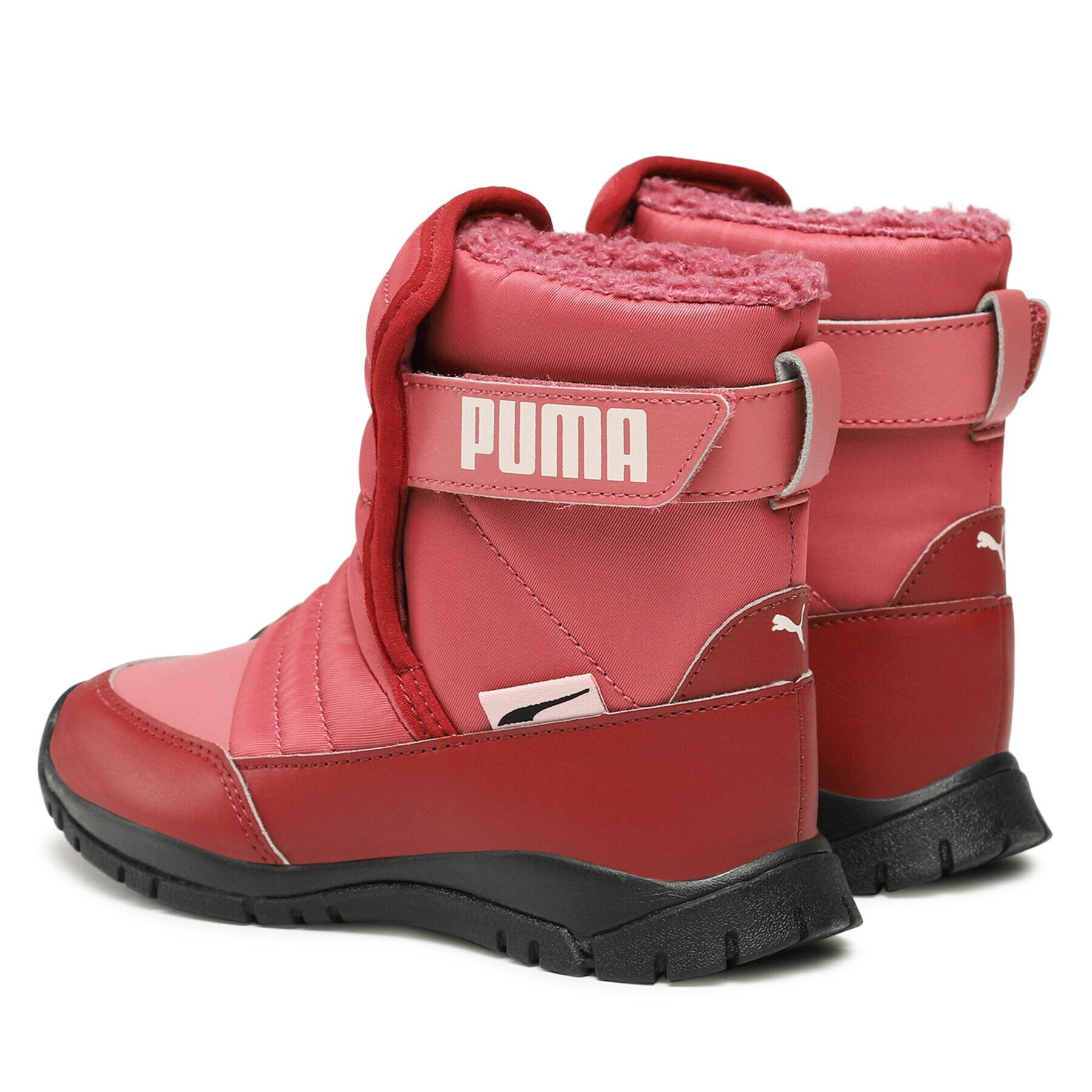 Puma Апрески Nieve WTR AC PS 380745 04 Кафяв - Pepit.bg