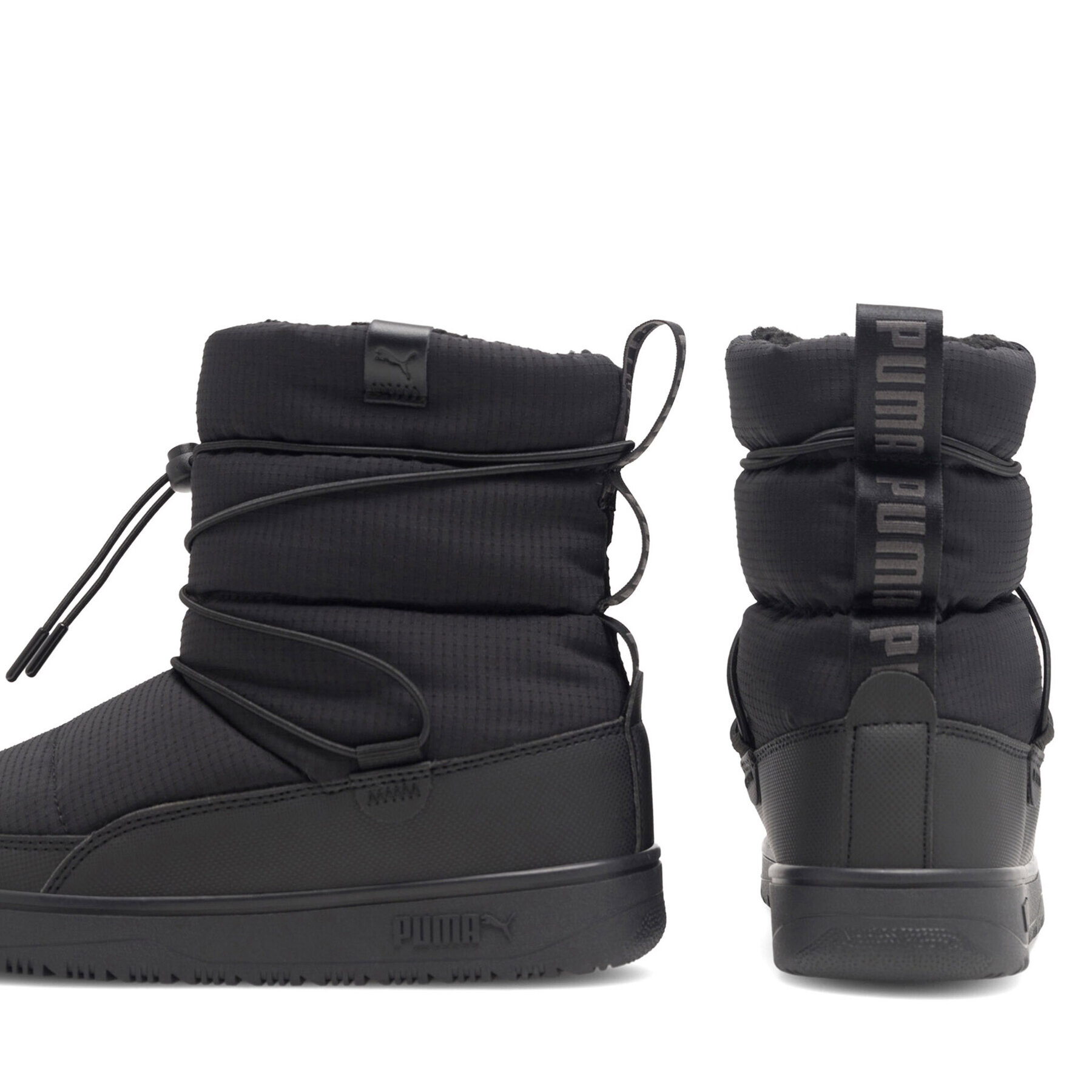 Puma Апрески Snowbae Wns* 39392001 Черен - Pepit.bg
