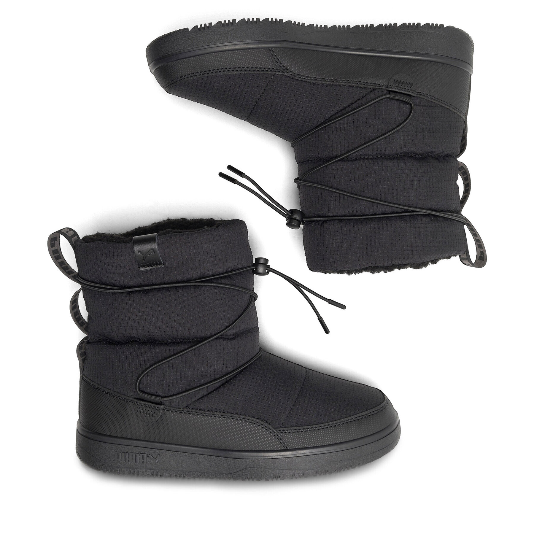 Puma Апрески Snowbae Wns* 39392001 Черен - Pepit.bg