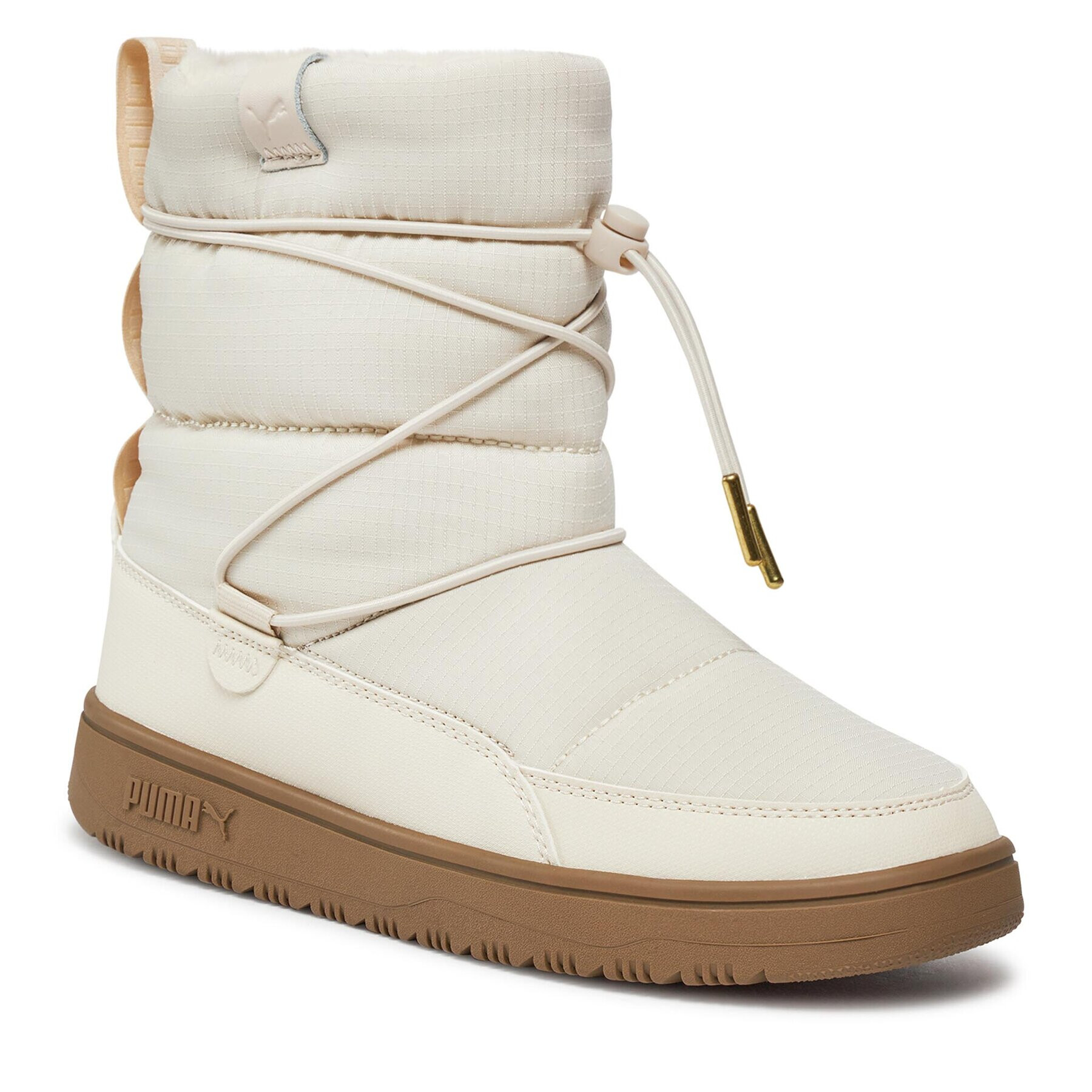Puma Апрески Snowbae Wns Alpine 393920 02 Бял - Pepit.bg