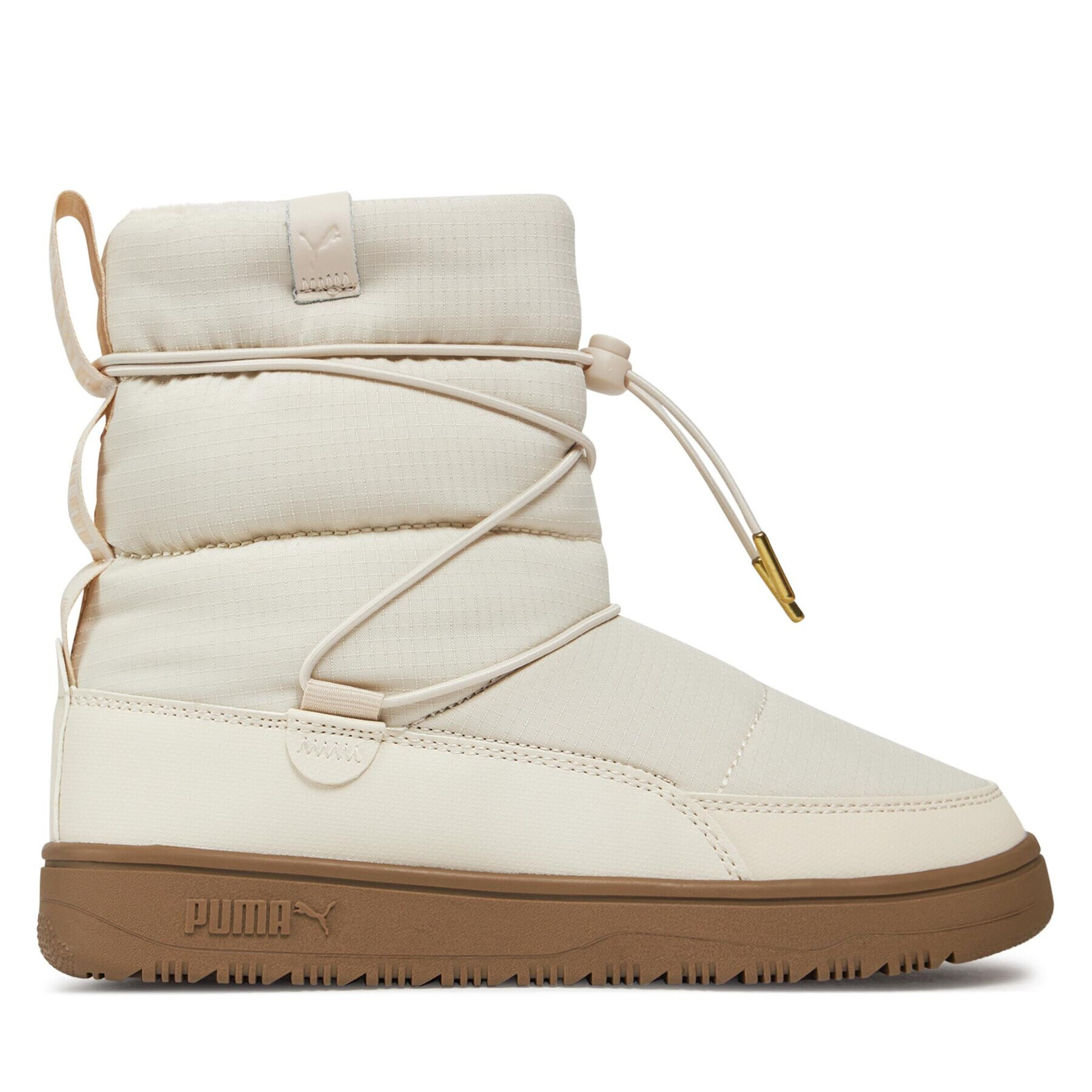 Puma Апрески Snowbae Wns Alpine 393920 02 Бял - Pepit.bg