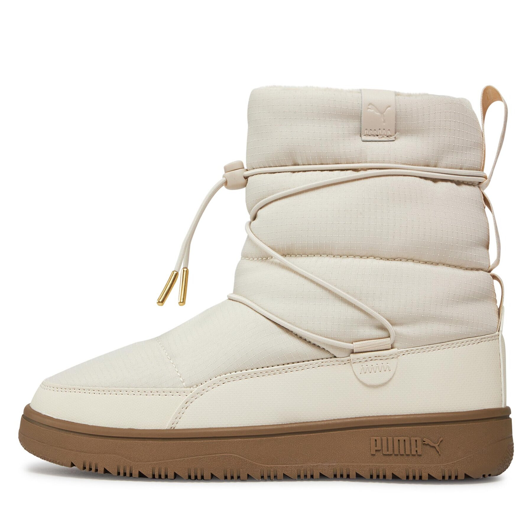 Puma Апрески Snowbae Wns Alpine 393920 02 Бял - Pepit.bg