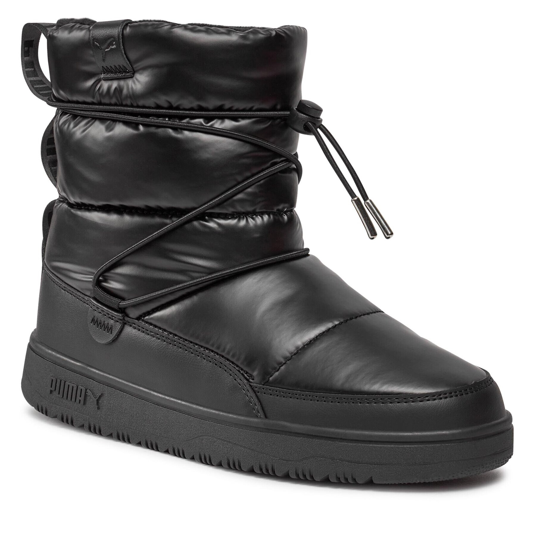 Puma Апрески Snowbae Wns Patent 393931 01 Черен - Pepit.bg