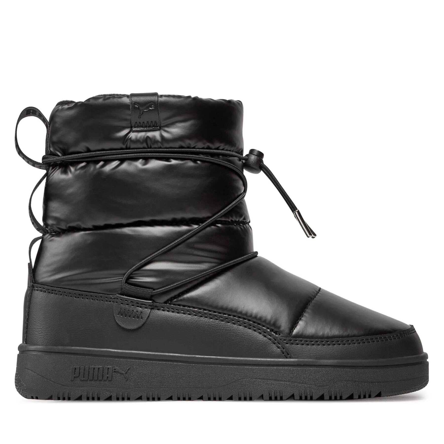 Puma Апрески Snowbae Wns Patent 393931 01 Черен - Pepit.bg