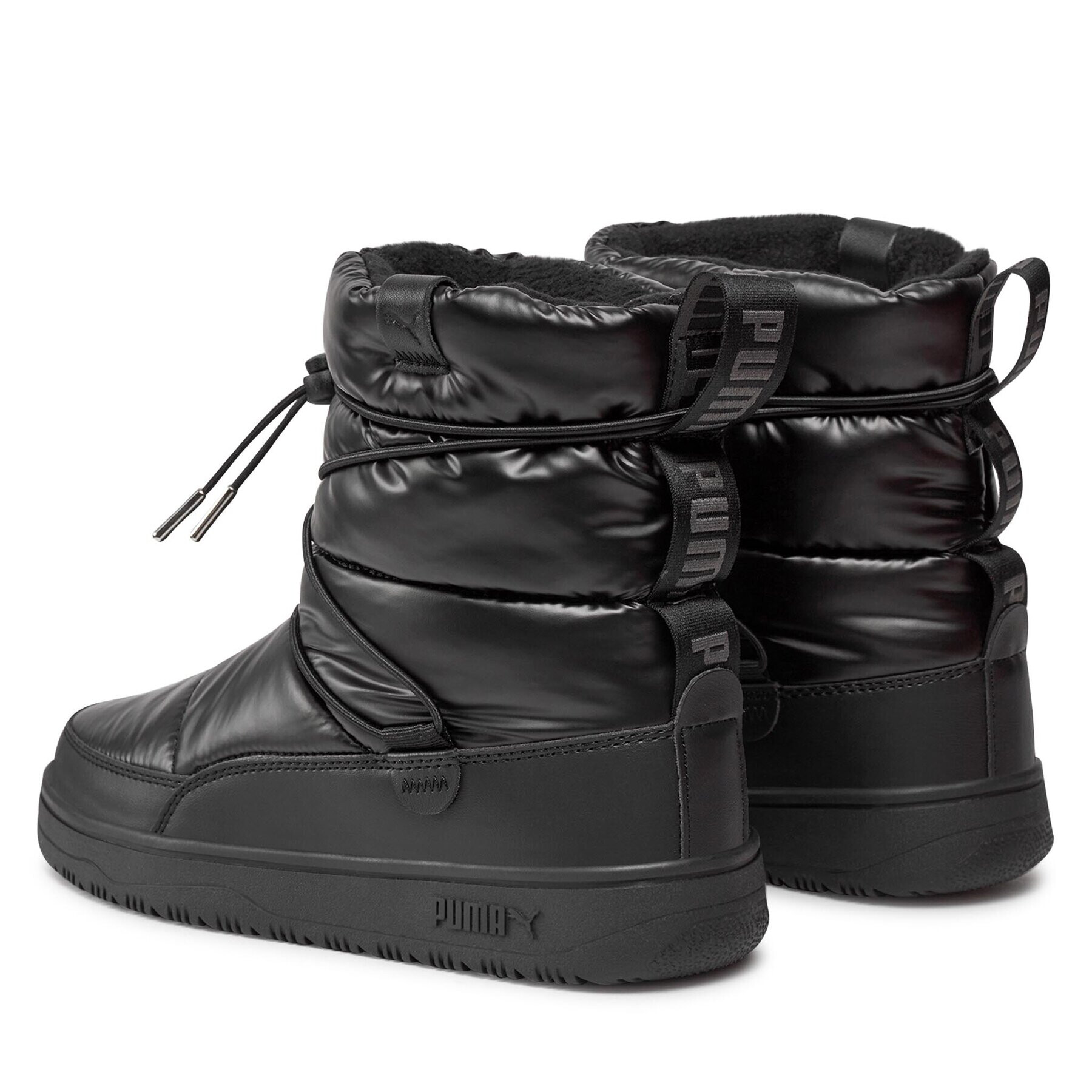 Puma Апрески Snowbae Wns Patent 393931 01 Черен - Pepit.bg