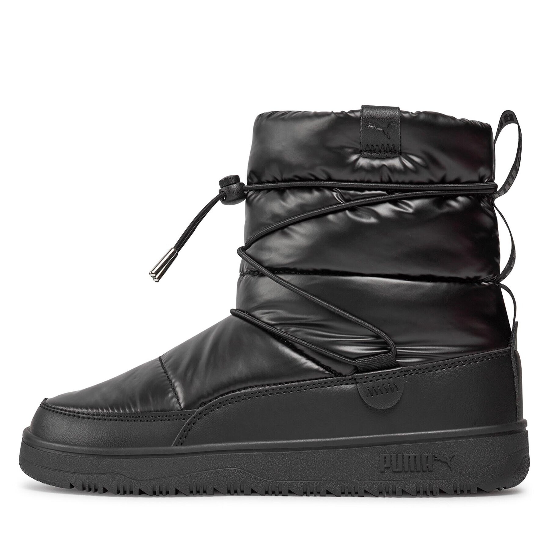 Puma Апрески Snowbae Wns Patent 393931 01 Черен - Pepit.bg