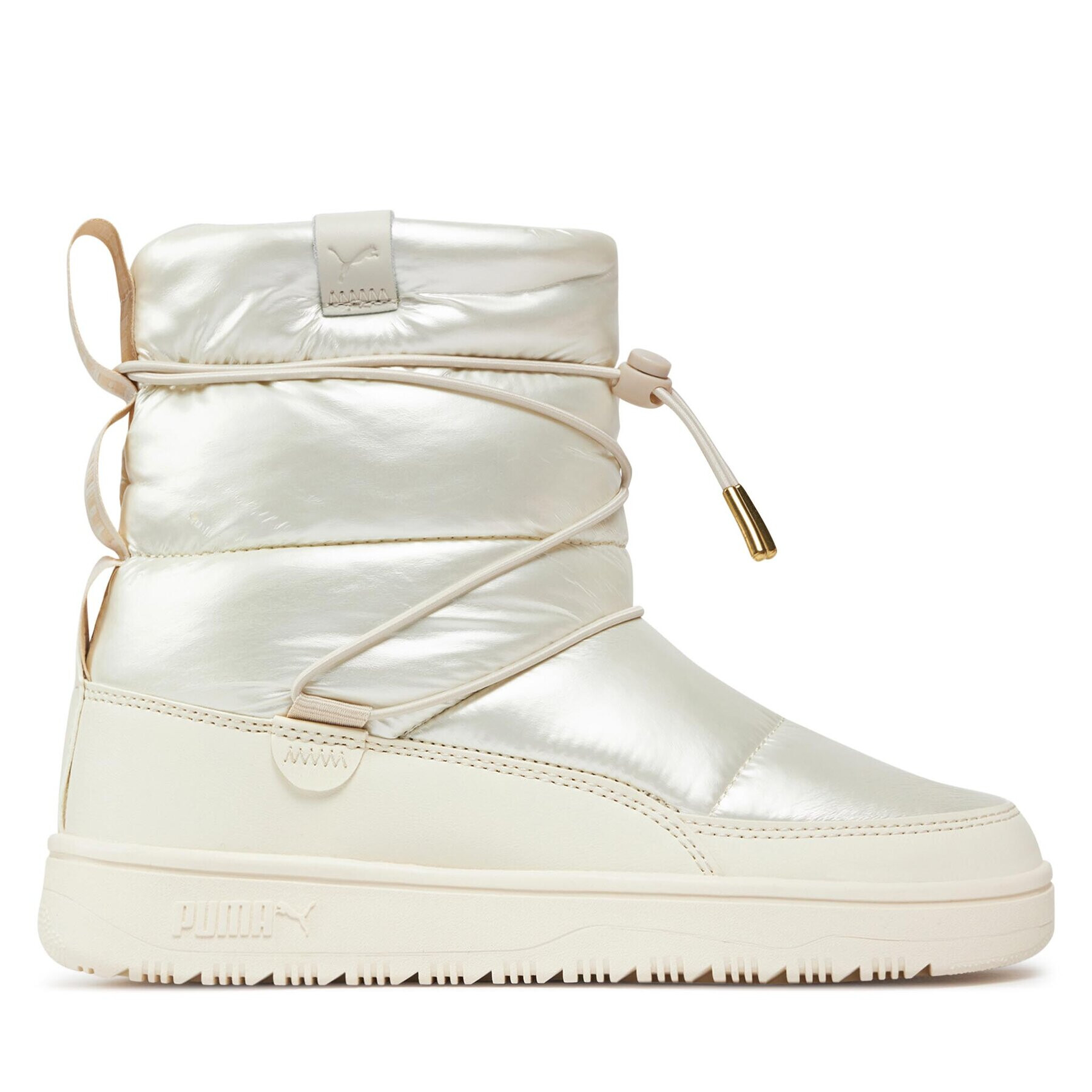 Puma Апрески Snowbae Wns Patent 393931 02 Бял - Pepit.bg