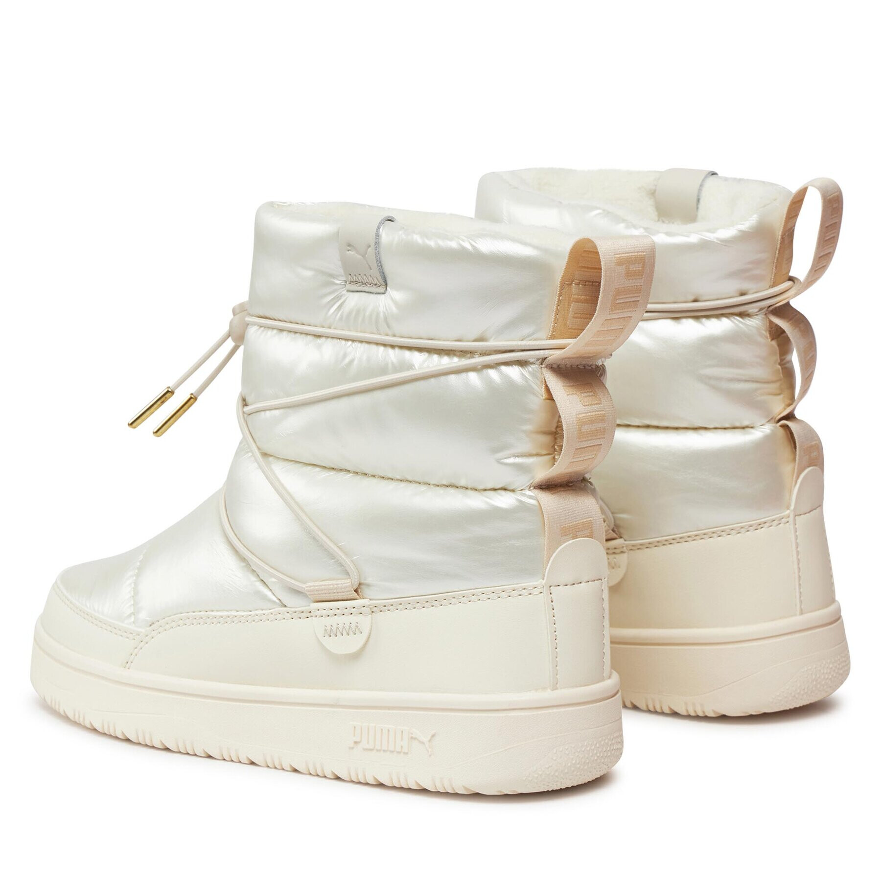 Puma Апрески Snowbae Wns Patent 393931 02 Бял - Pepit.bg
