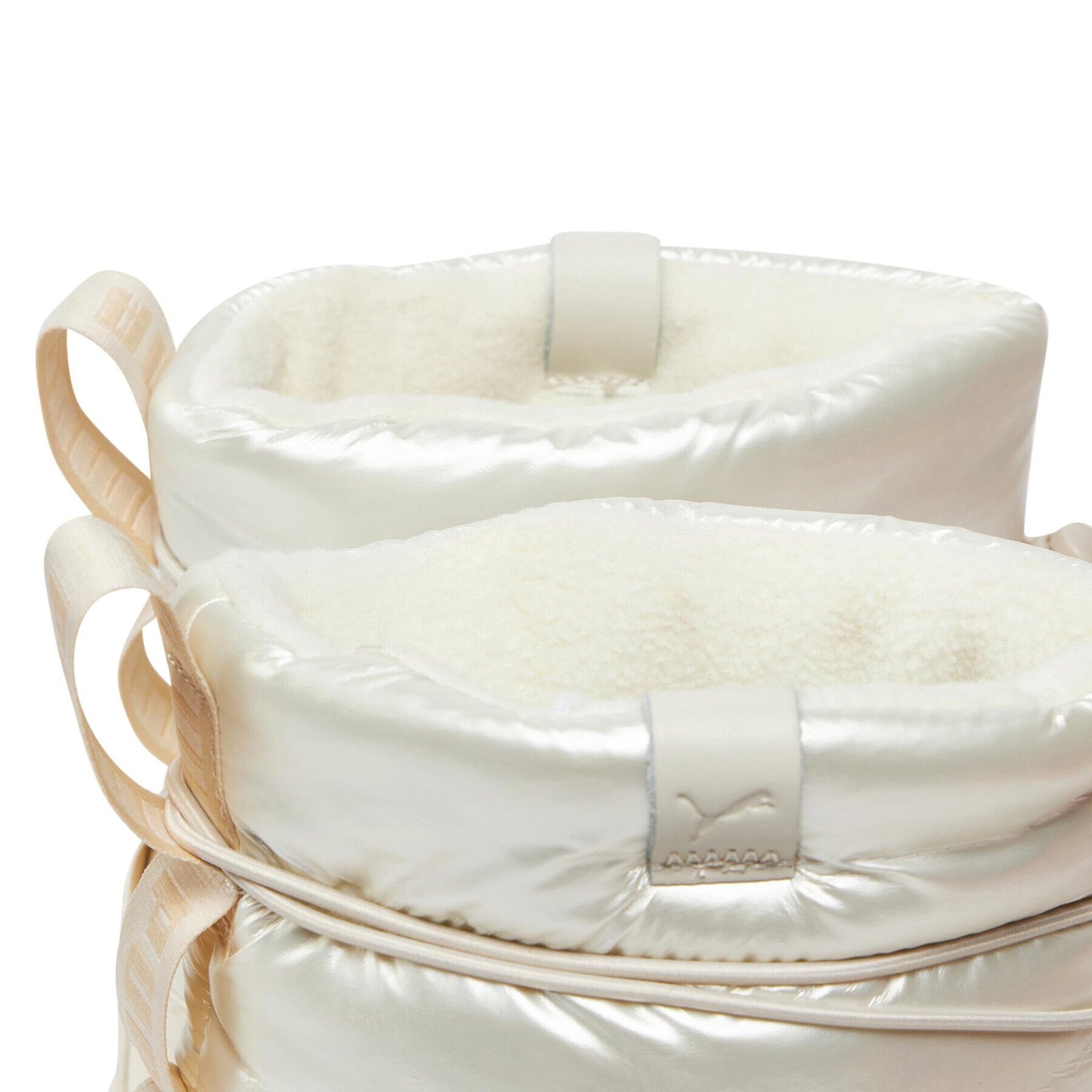 Puma Апрески Snowbae Wns Patent 393931 02 Бял - Pepit.bg