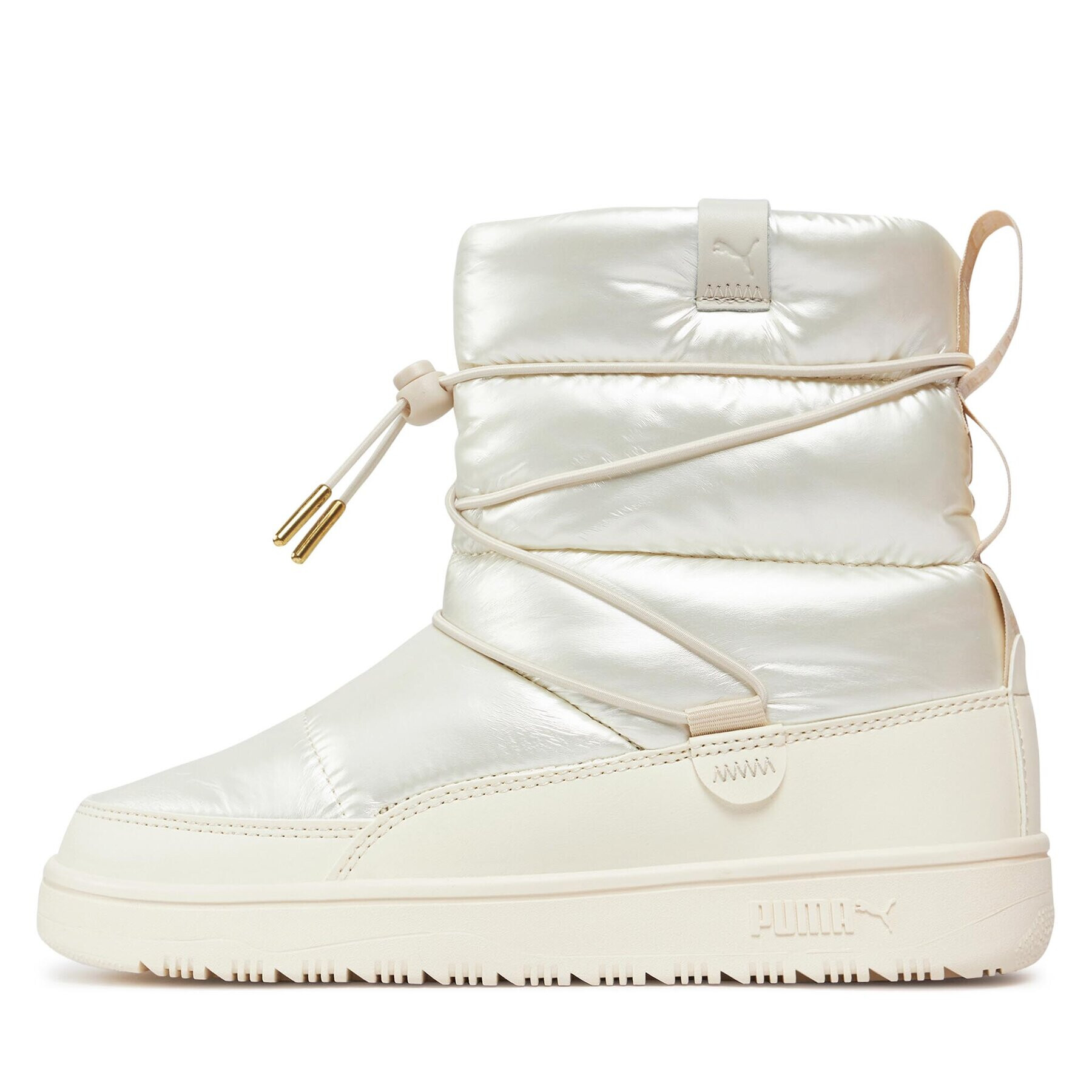 Puma Апрески Snowbae Wns Patent 393931 02 Бял - Pepit.bg