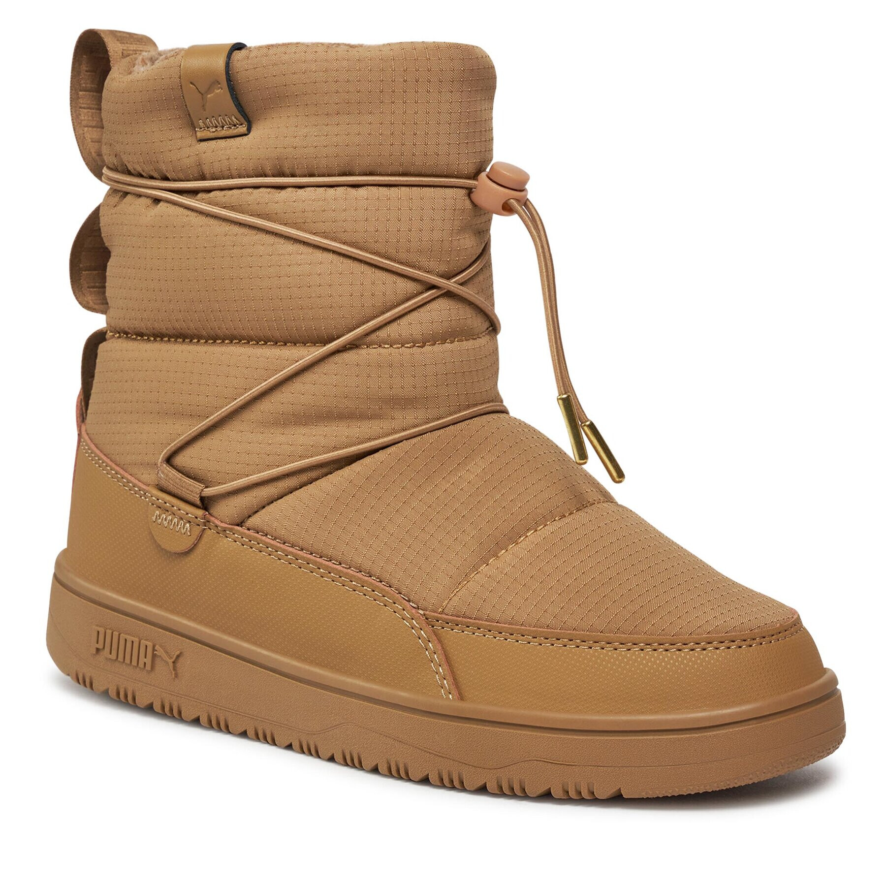 Puma Апрески Snowbae Wns Toasted-Chocolate 393920 04 Кафяв - Pepit.bg