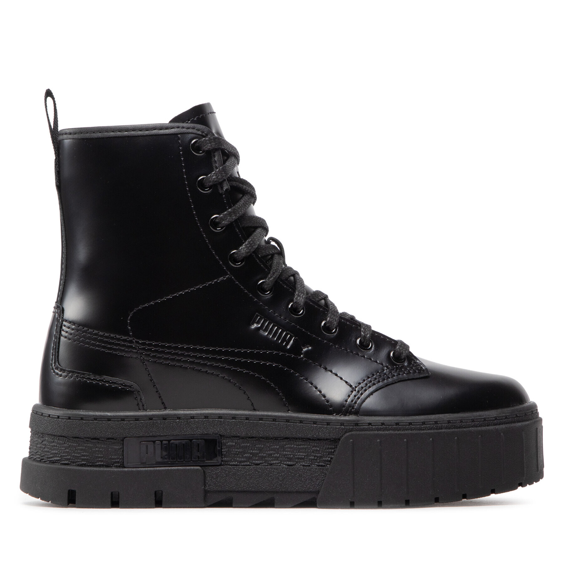 Puma Боти Mayze Boot x Dua Lipa 388611 01 Черен - Pepit.bg