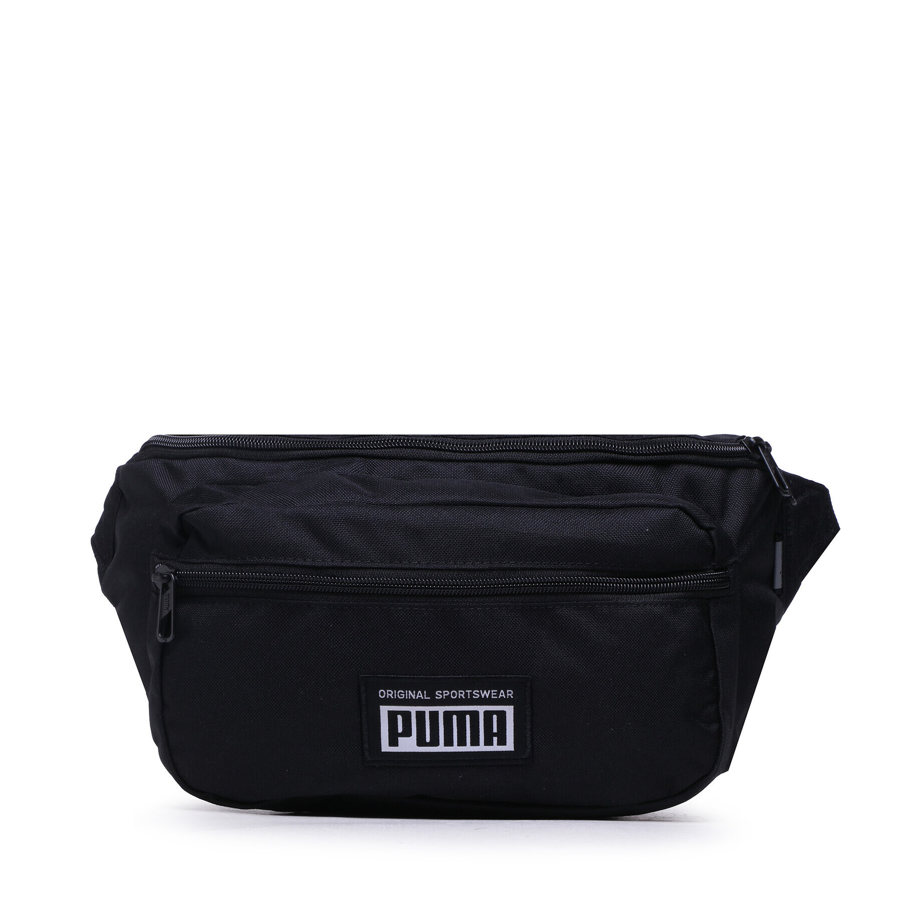 Puma Чанта за кръст Academy Waist Bag 079134 01 Черен - Pepit.bg