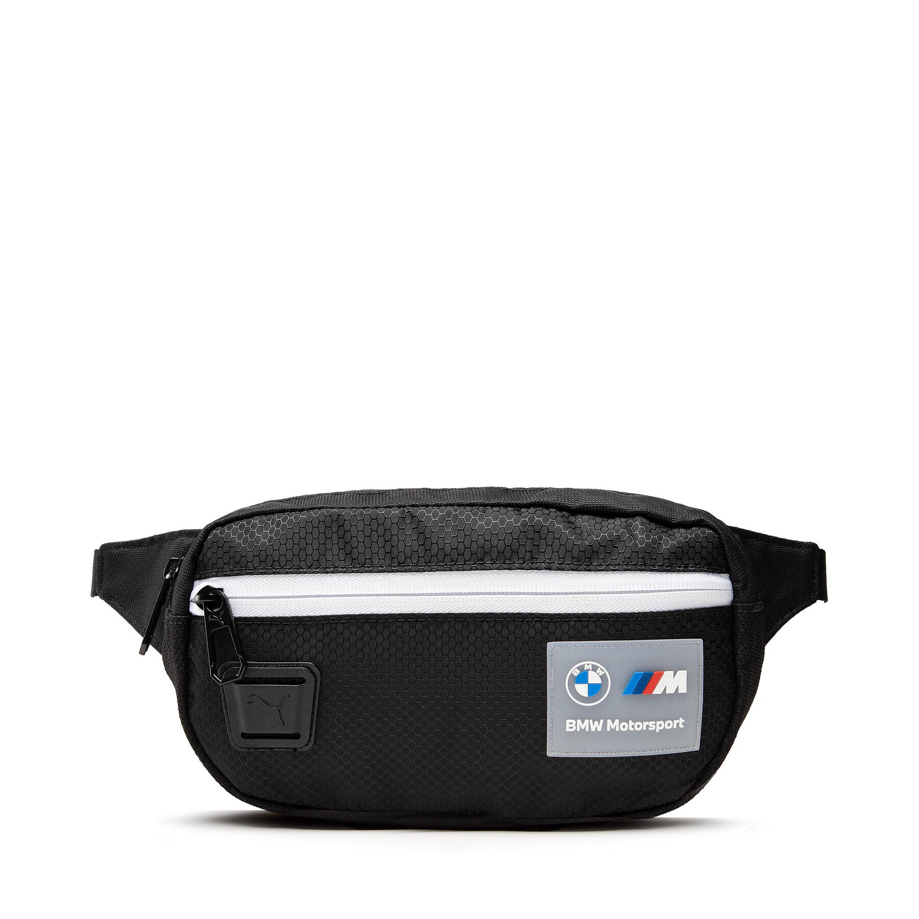 Puma Чанта за кръст Bmw Mms Waist Bag 078423 01 Черен - Pepit.bg