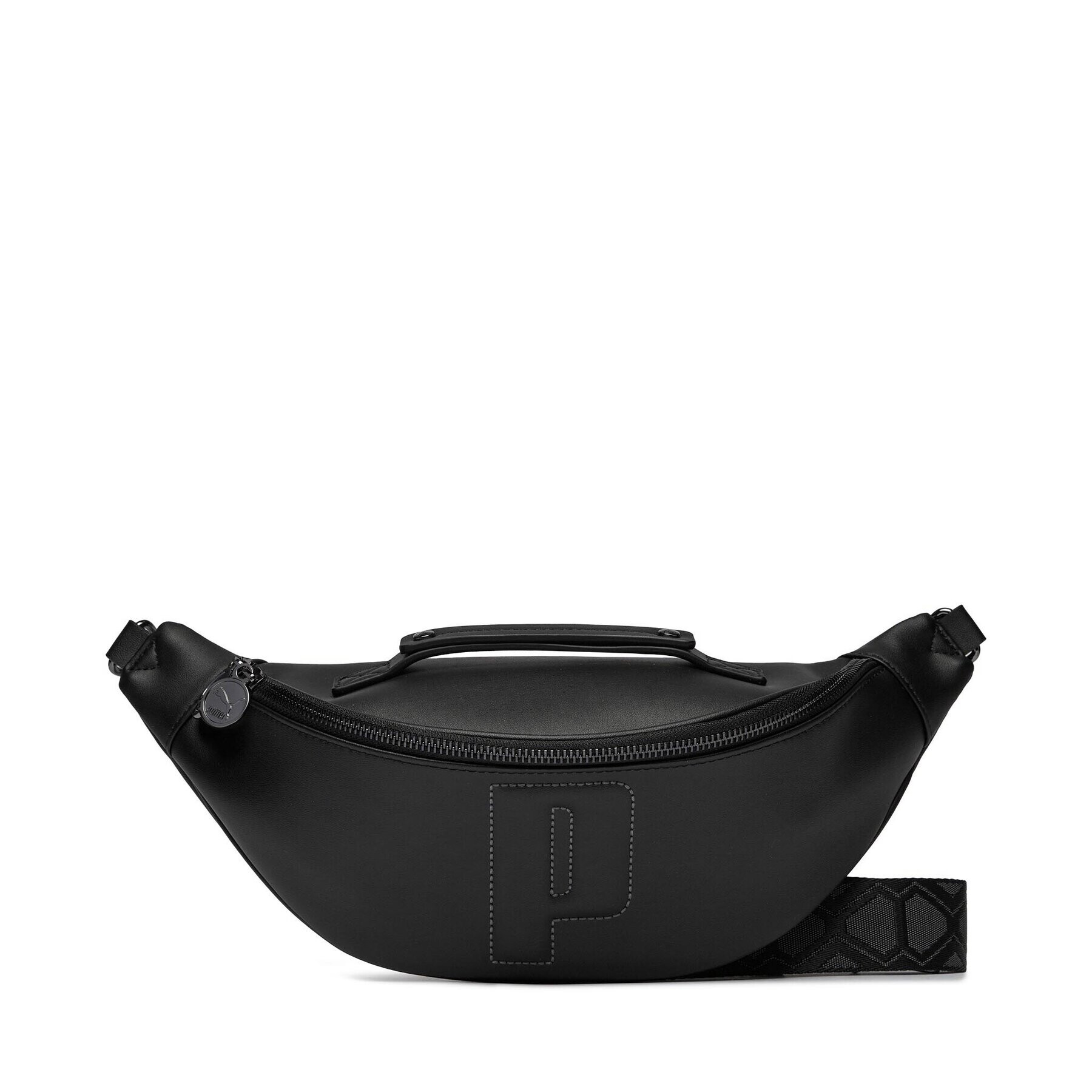 Puma Чанта за кръст Sense Bum Bag 079582 Черен - Pepit.bg