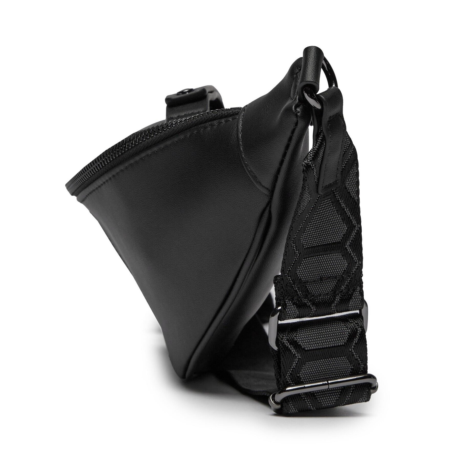 Puma Чанта за кръст Sense Bum Bag 079582 Черен - Pepit.bg