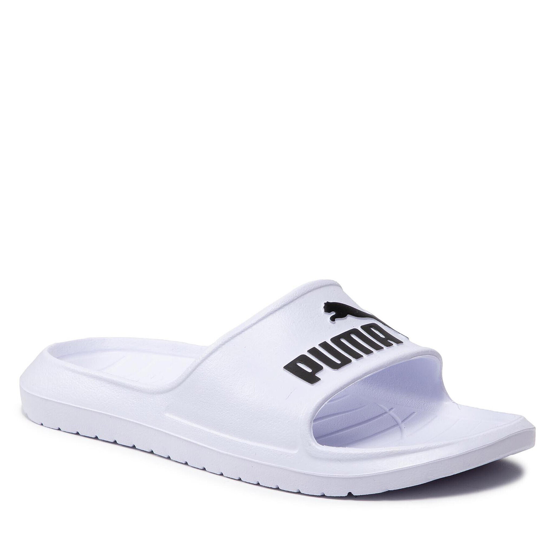 Puma Чехли Divecat V2 369400 02 Бял - Pepit.bg
