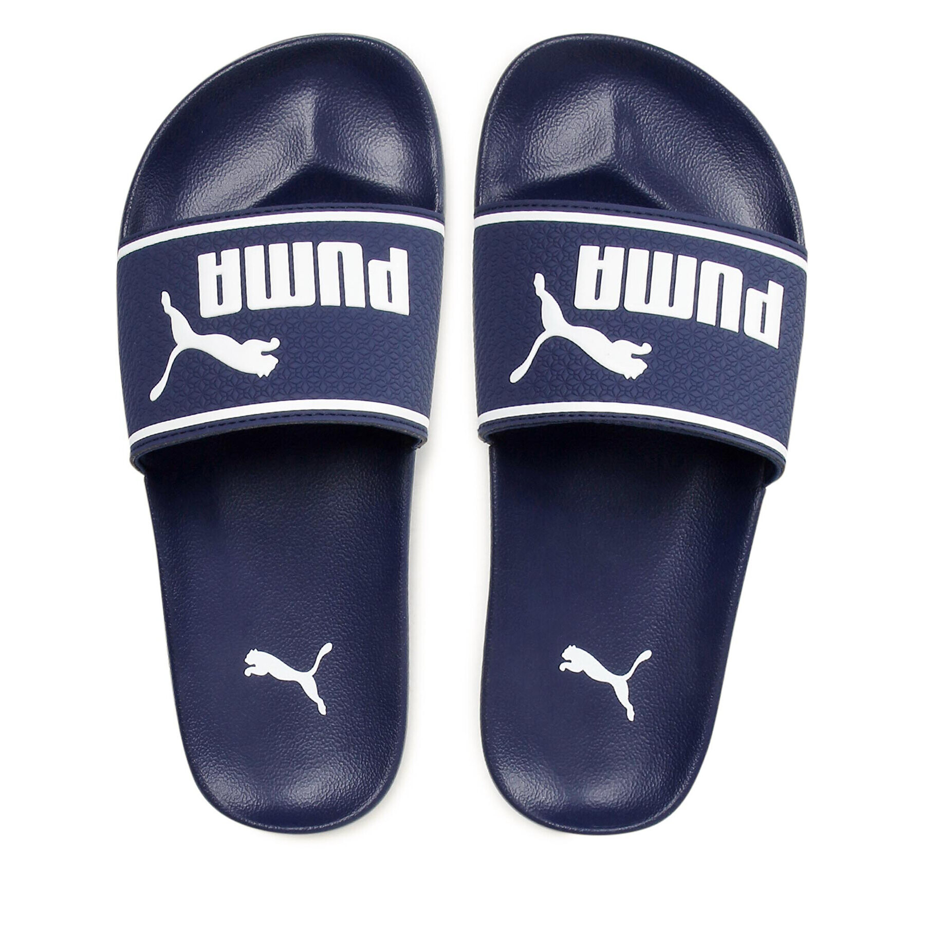 Puma Чехли Leadcat 2.0 384139 04 Тъмносин - Pepit.bg